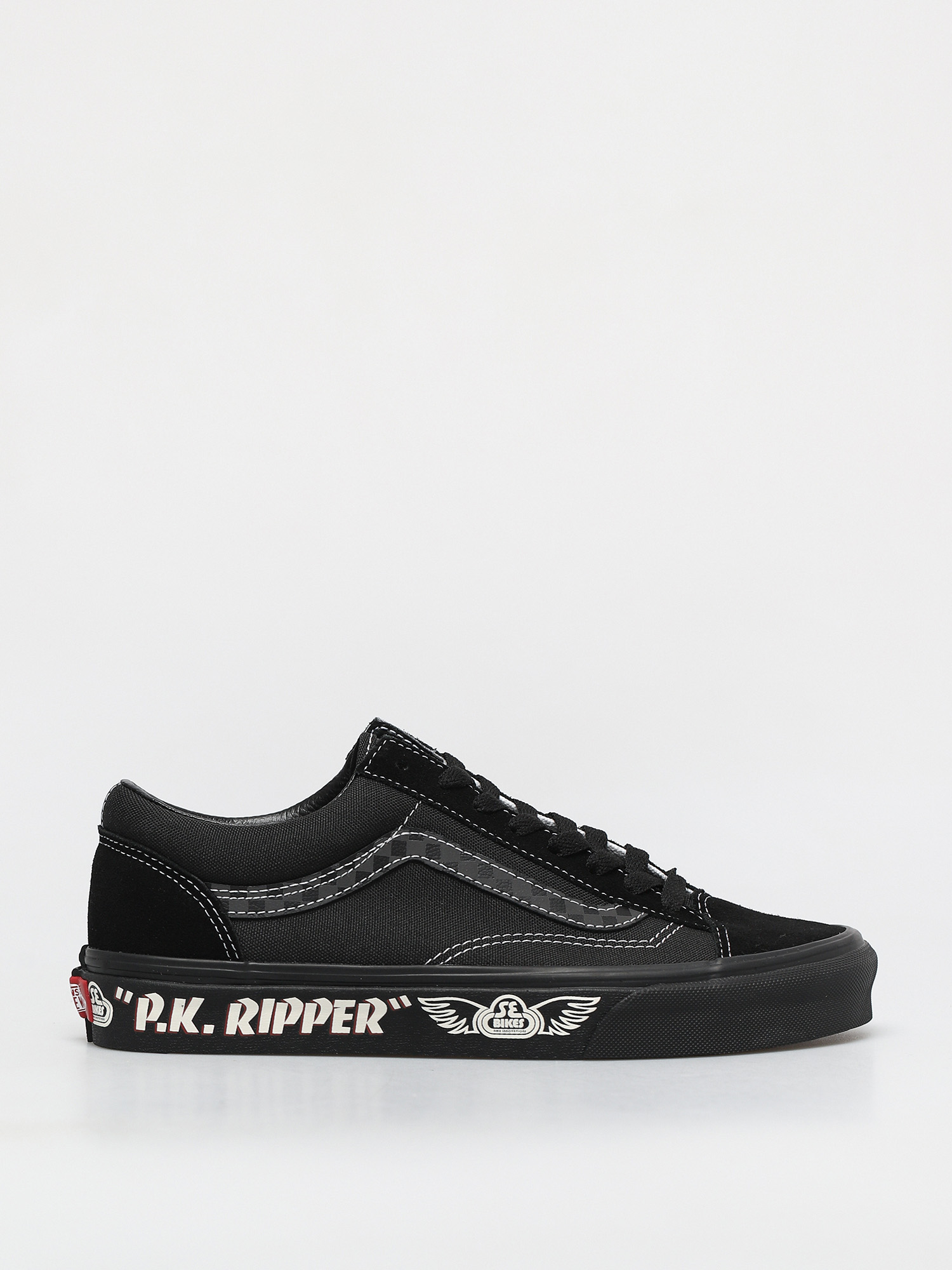 Vans Style 36 Shoes (se bikes fat ripper/black/reflective)