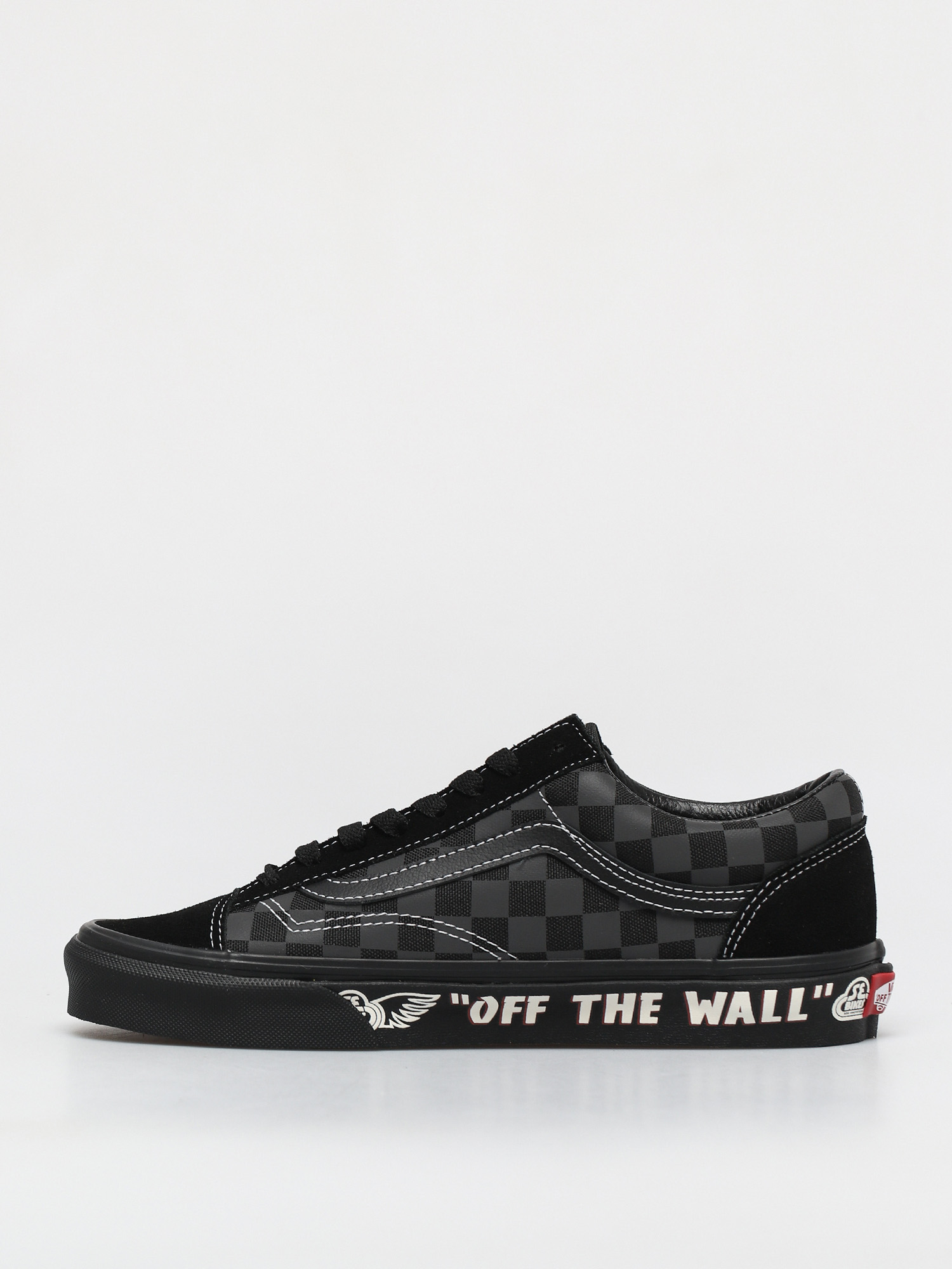 Vans Style 36 Shoes (se bikes fat ripper/black/reflective)