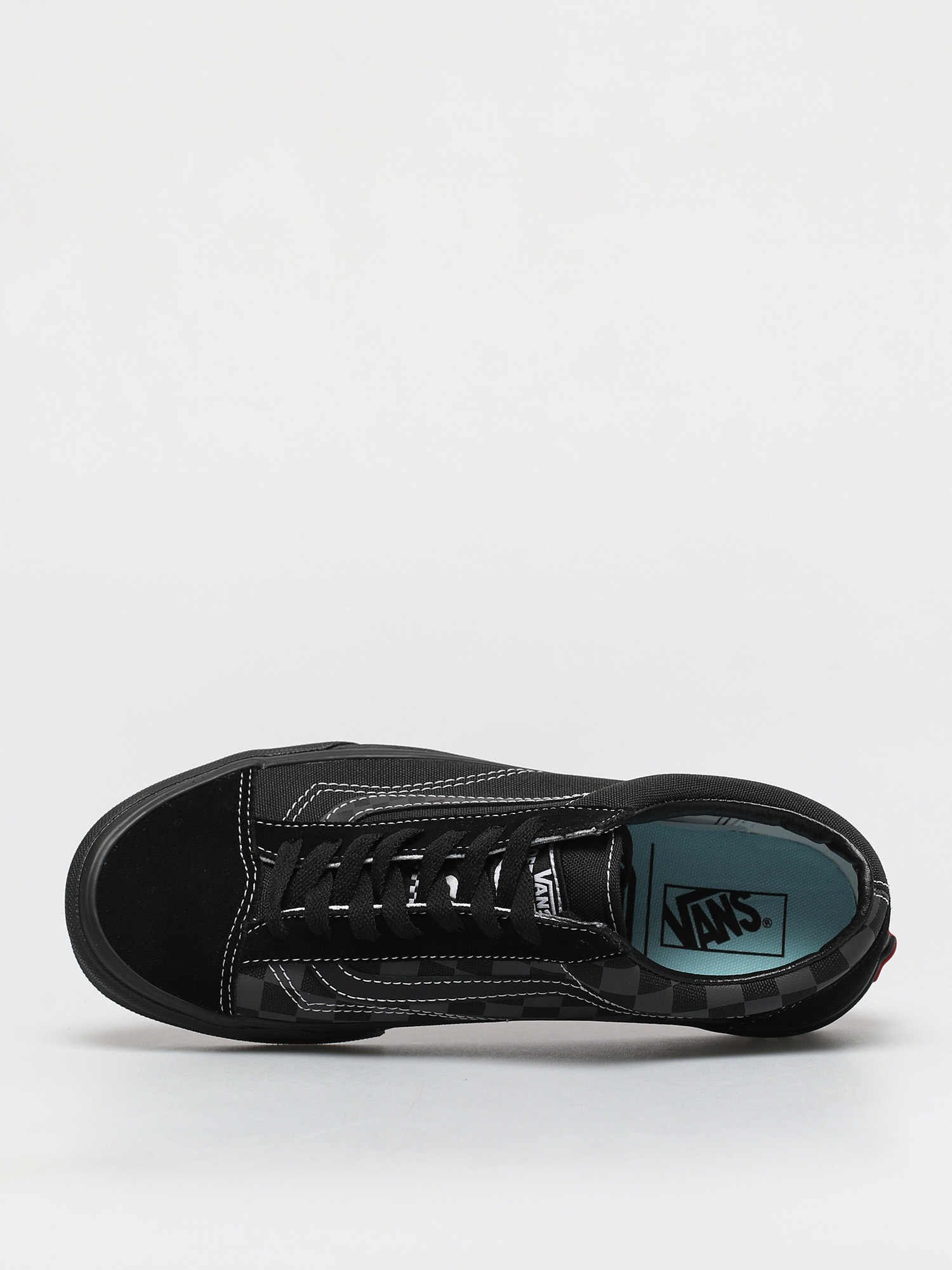 Vans Style 36 Shoes (se bikes fat ripper/black/reflective)