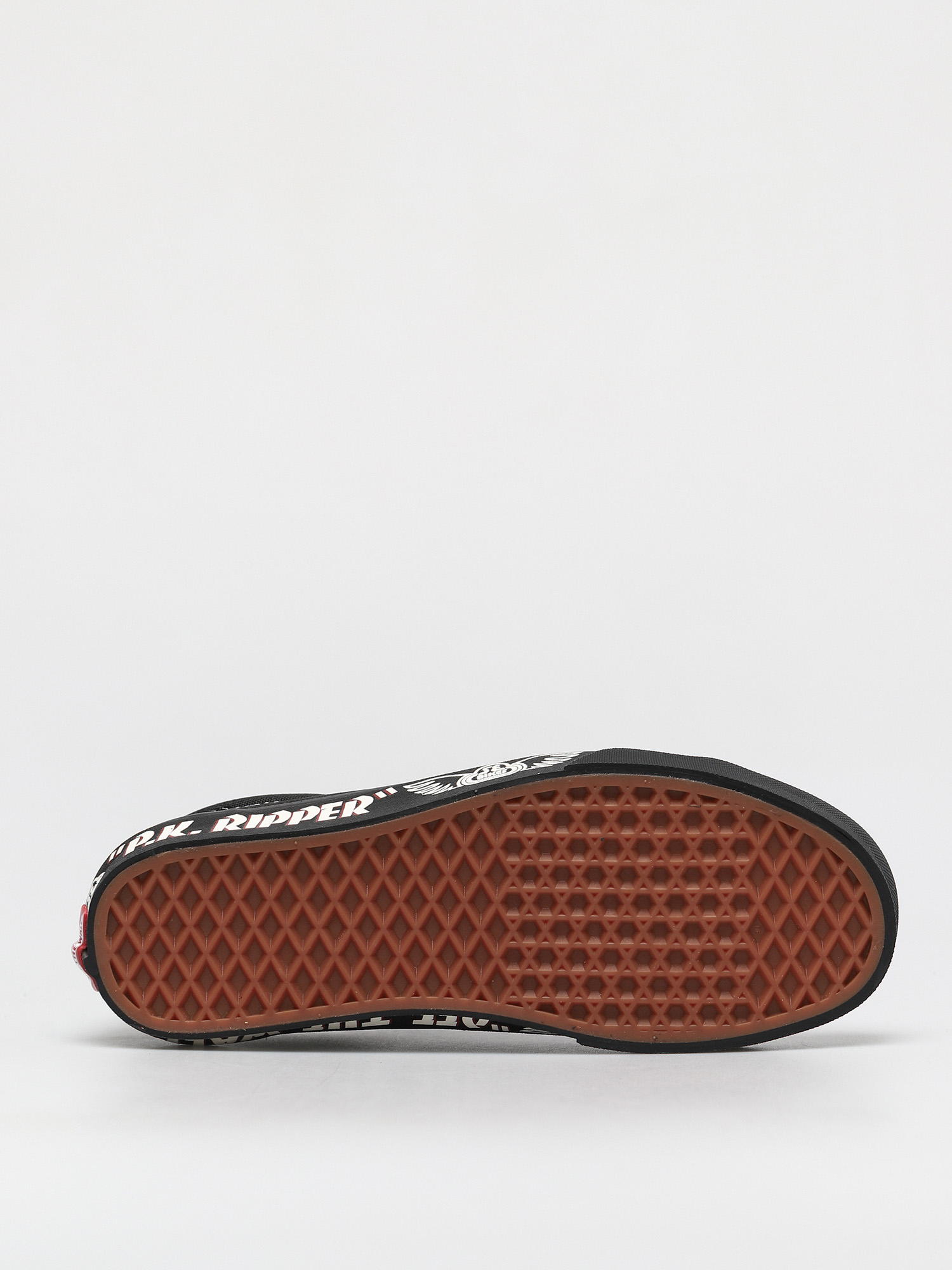 Vans Style 36 Shoes (se bikes fat ripper/black/reflective)