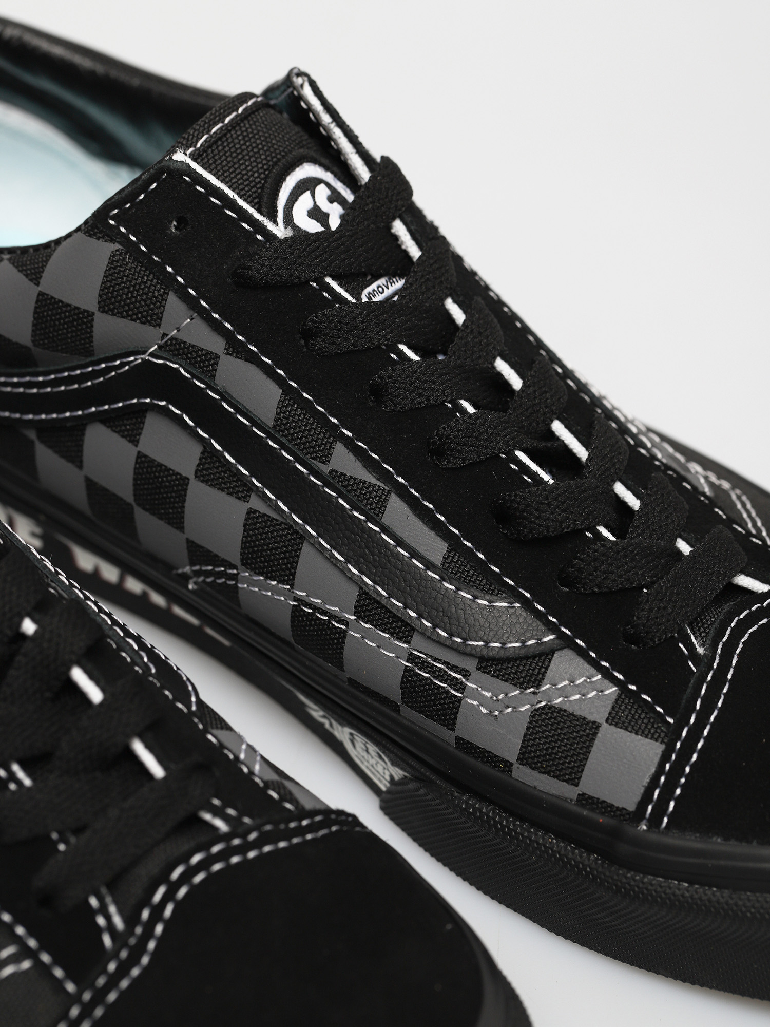 Vans Style 36 Shoes (se bikes fat ripper/black/reflective)