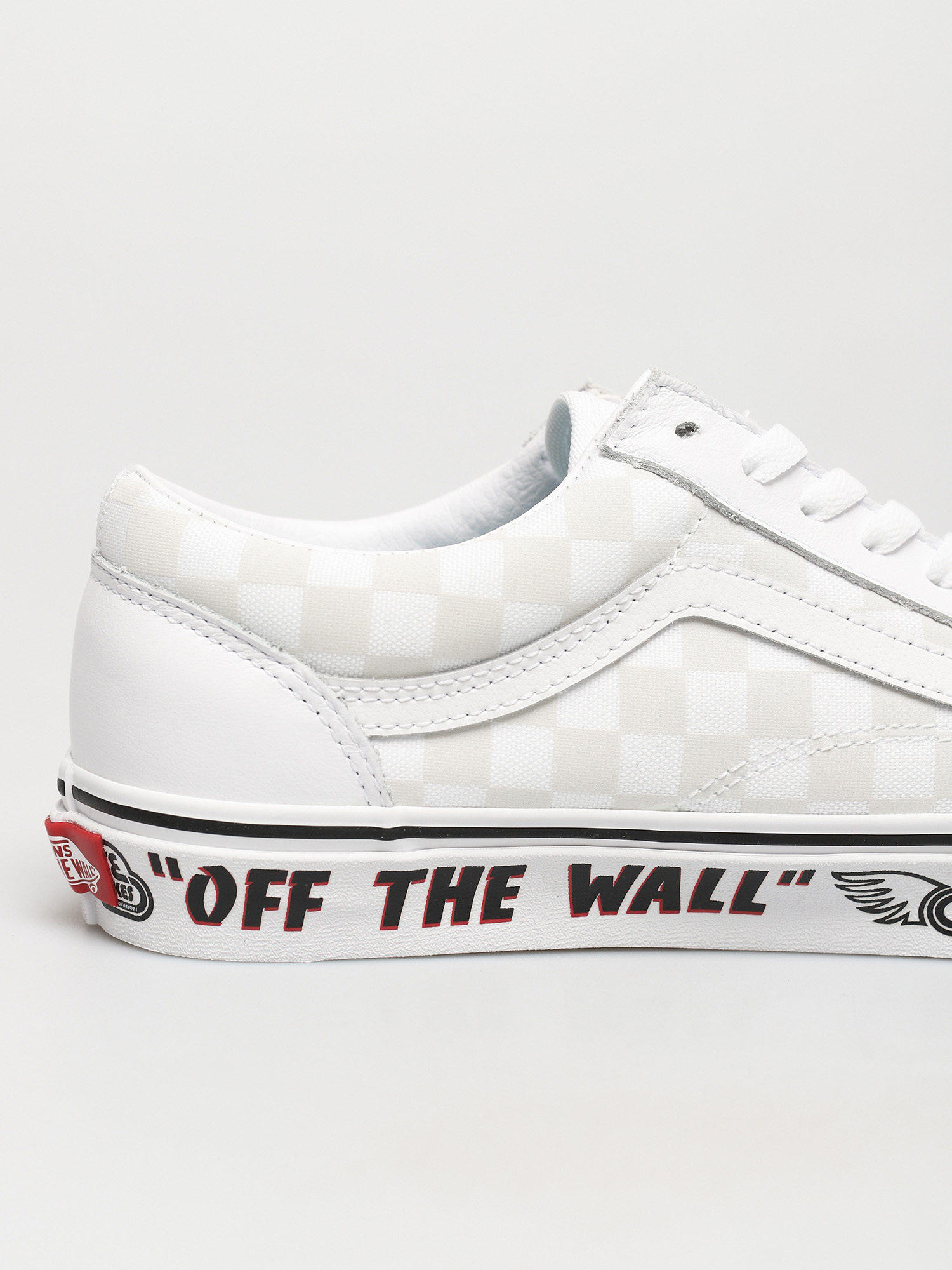 Vans Style 36 Shoes (se bikes blocks flyer/white/reflective)