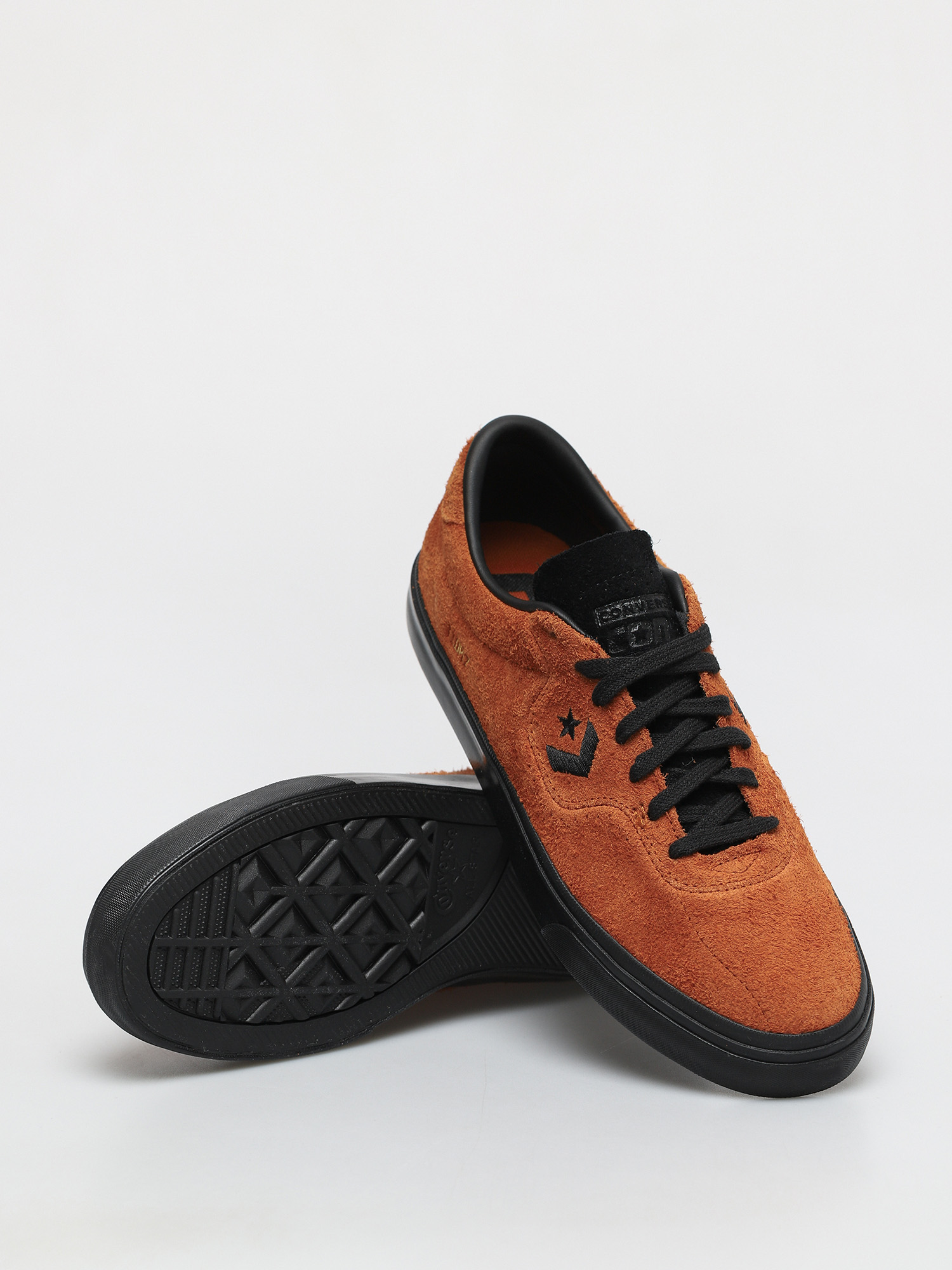 Converse Louie Lopez Pro Ox Shoes - brown (amber sepia/black)