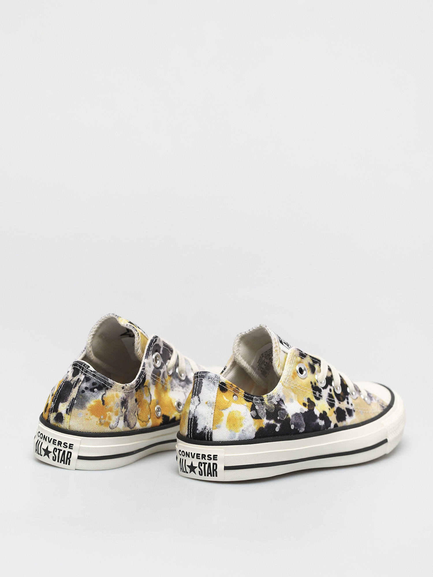 converse leopard ox
