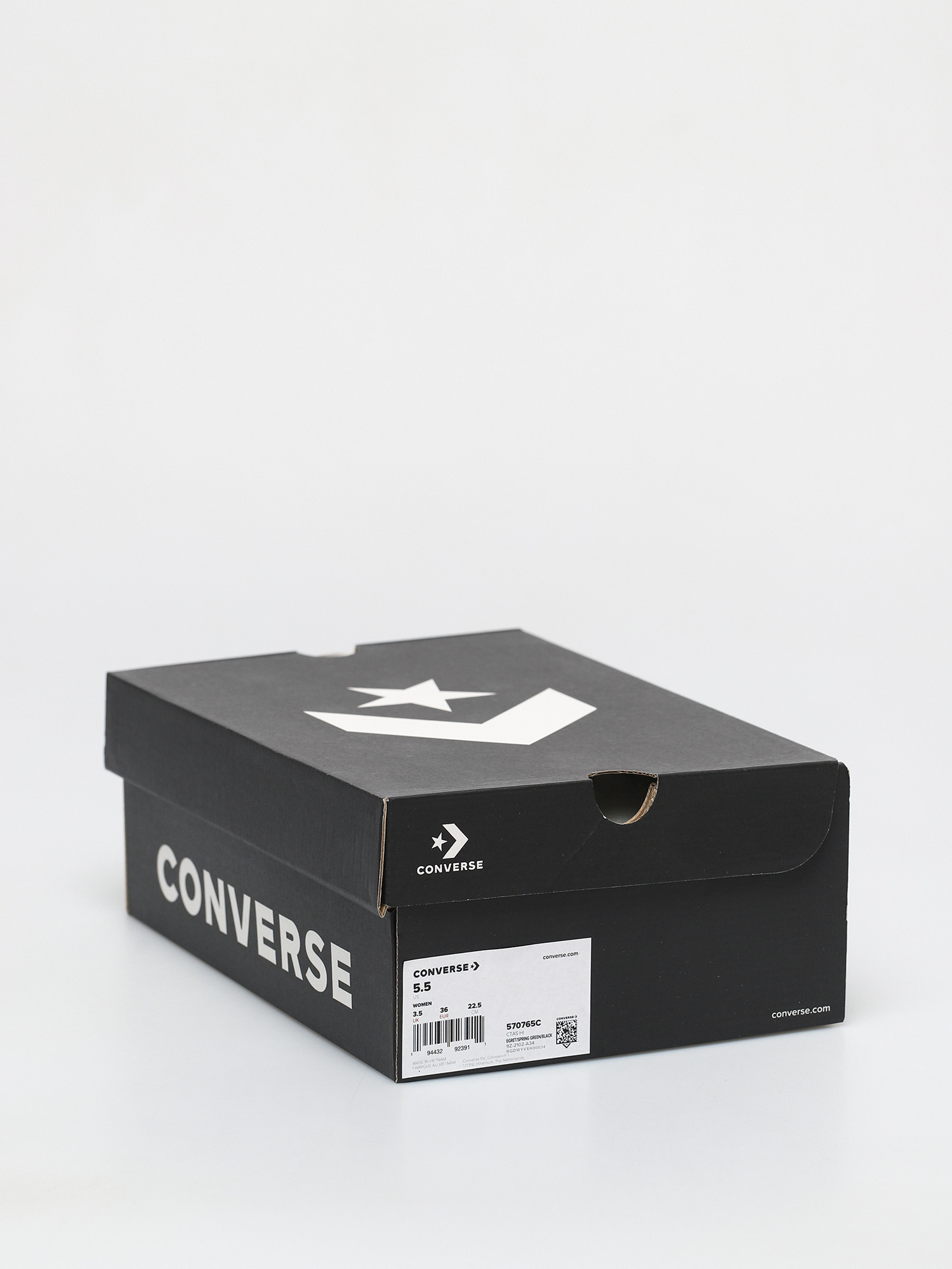 converse 5 5 size