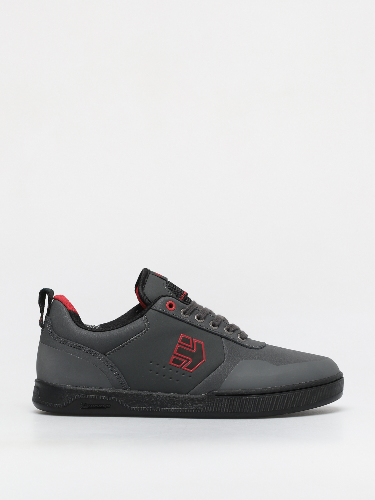 Etnies エトニーズ Culvert Dark Grey/Black/Red UK10 JP28.0cm