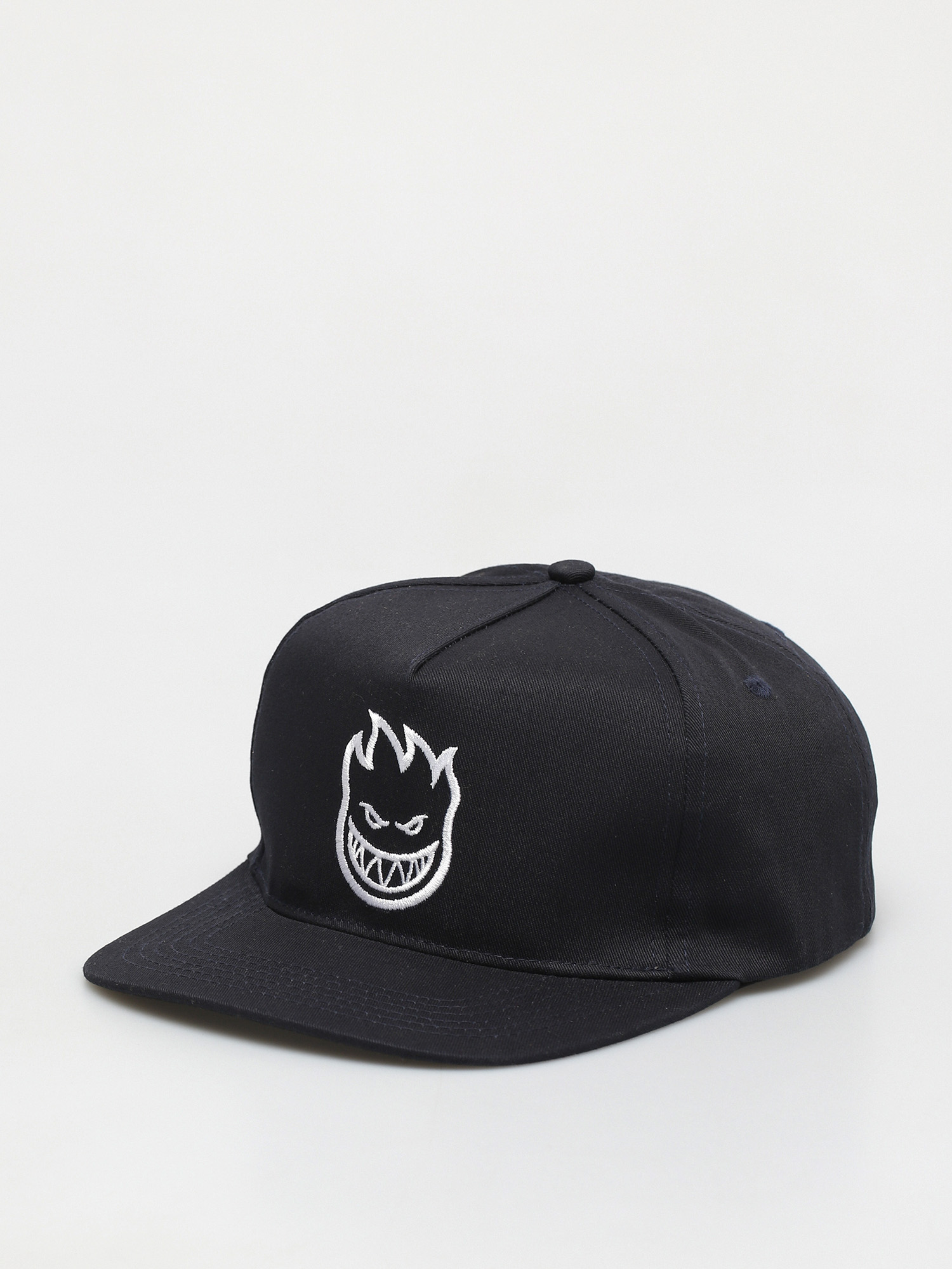 Spitfire Big Head Snapback Cap navy blue (navy/white)