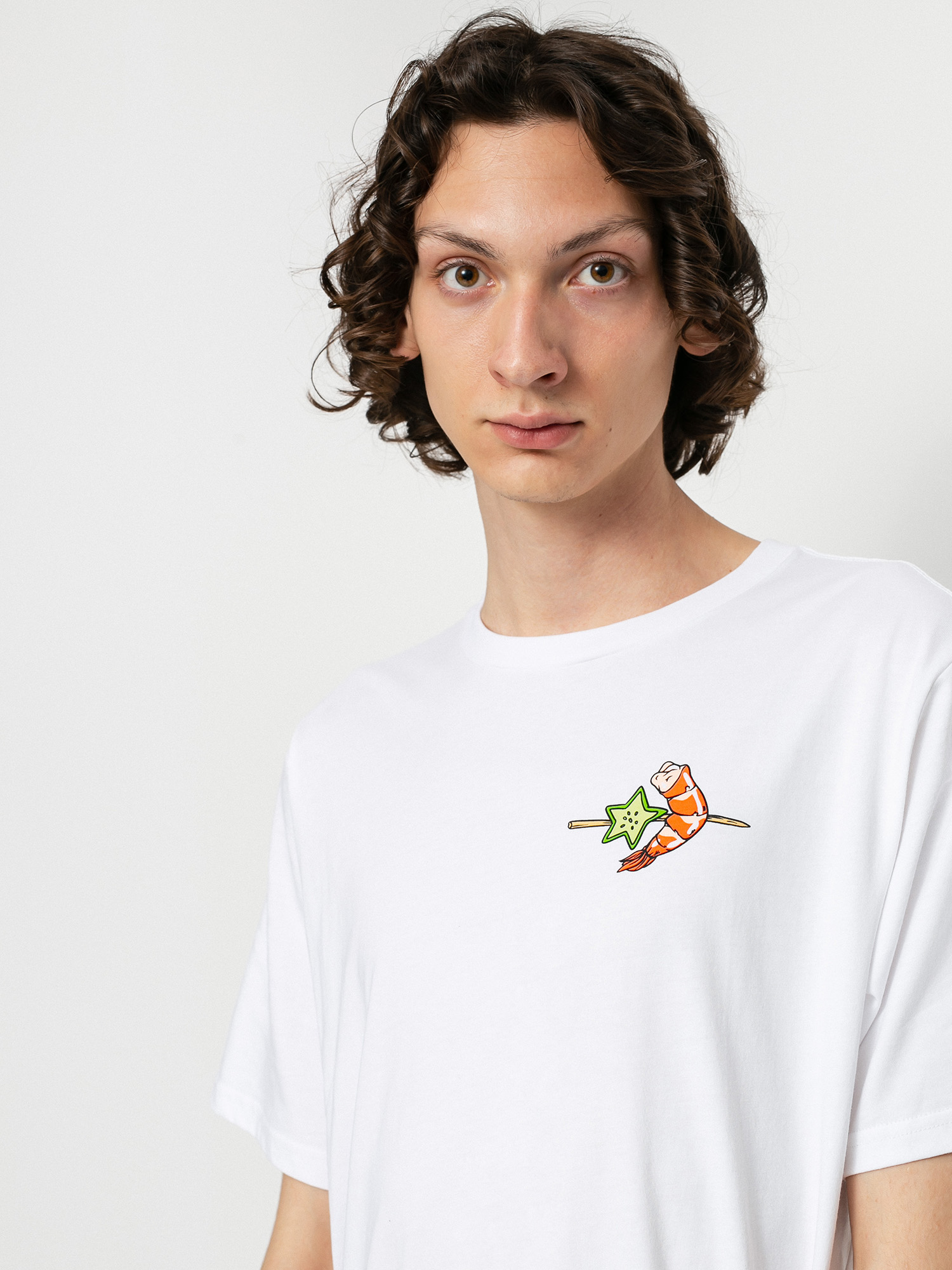 white converse tshirt