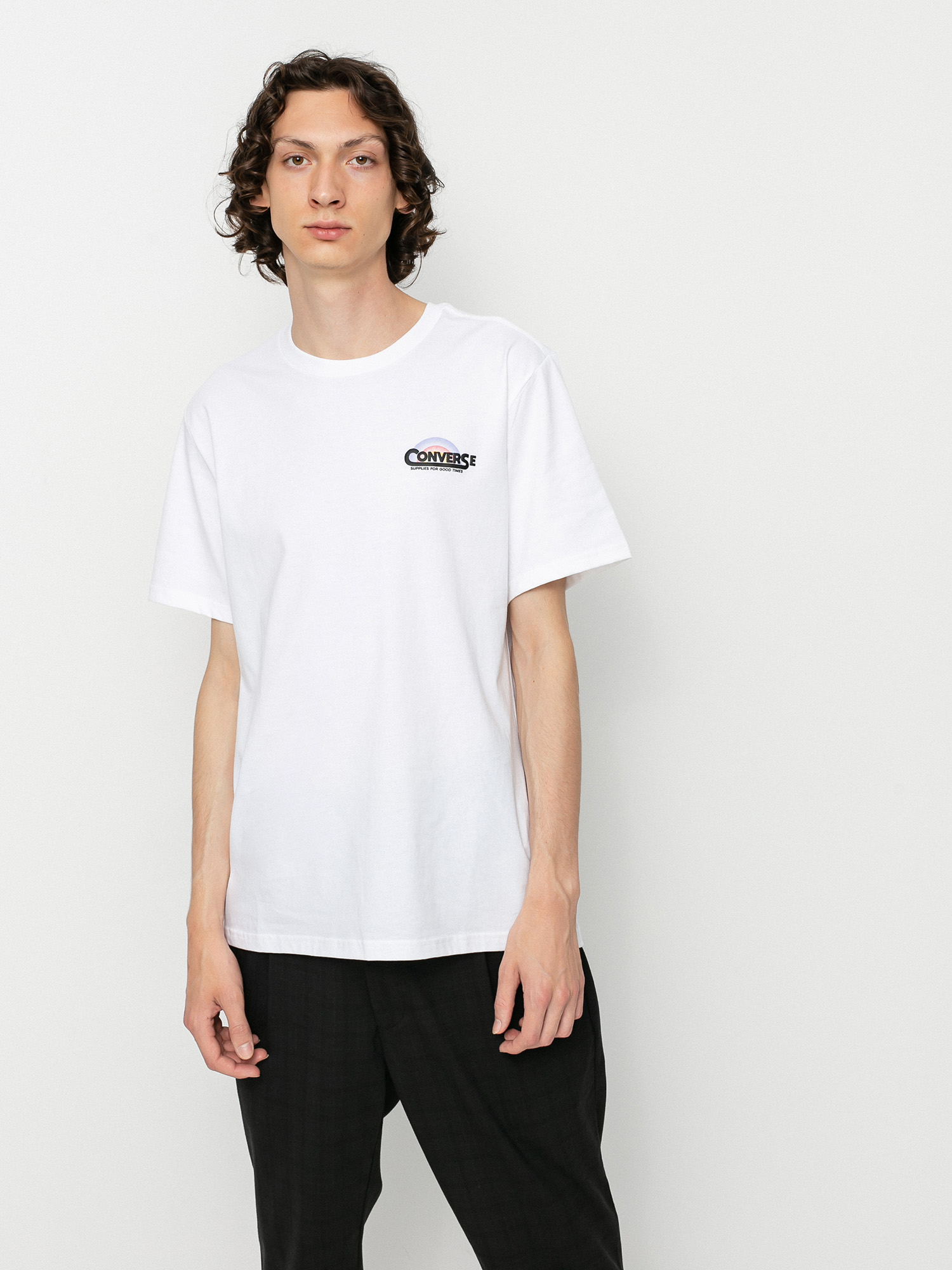 t shirt converse