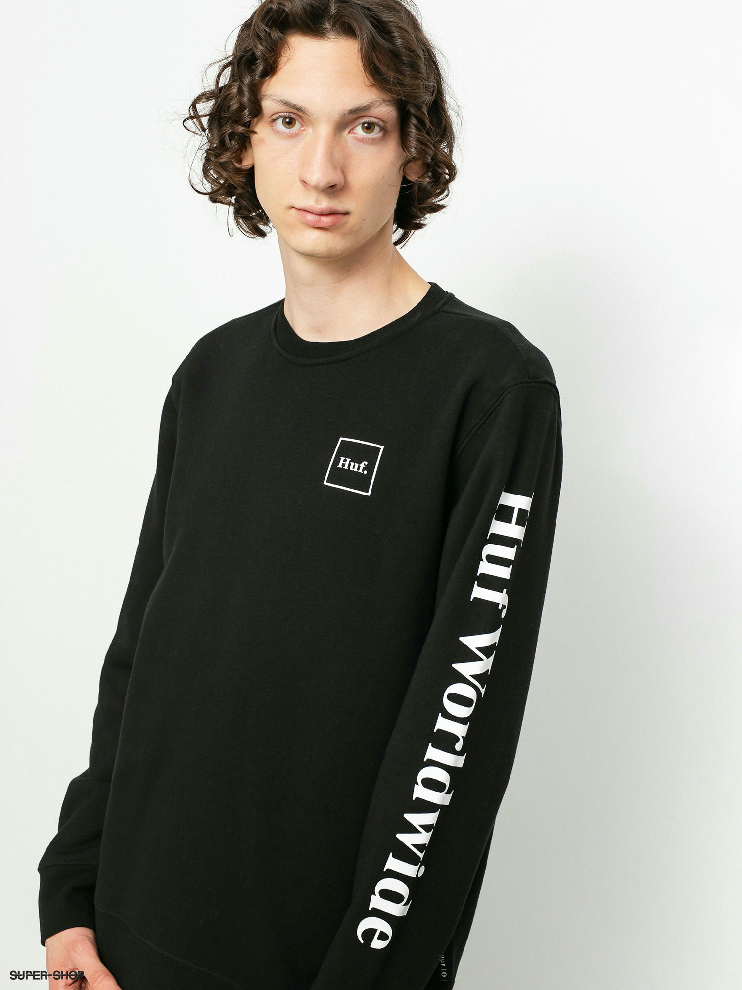 Sweatshirt huf hotsell