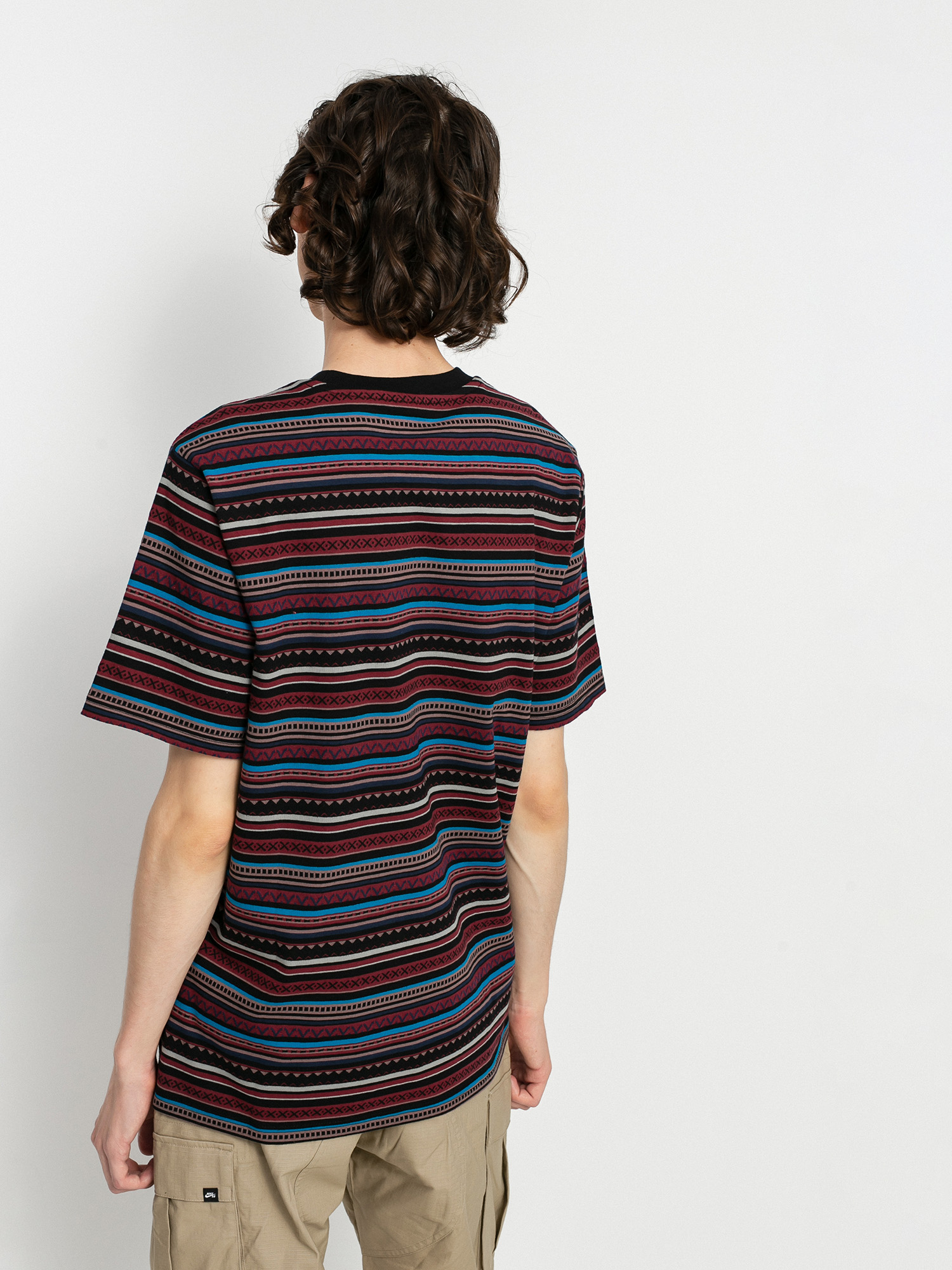 HUF Topanga T-shirt (navy blazer)