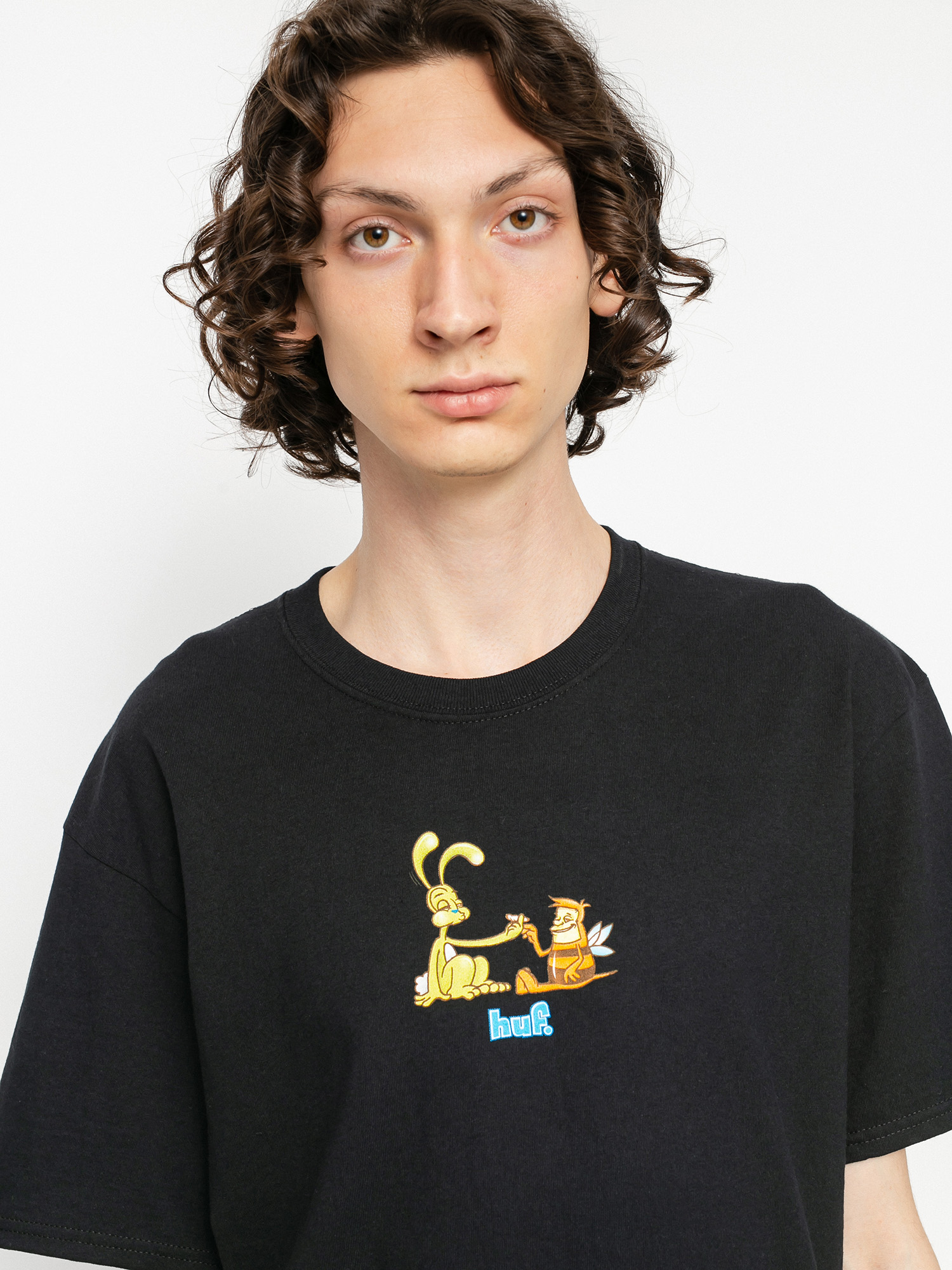 huf best friends t shirt