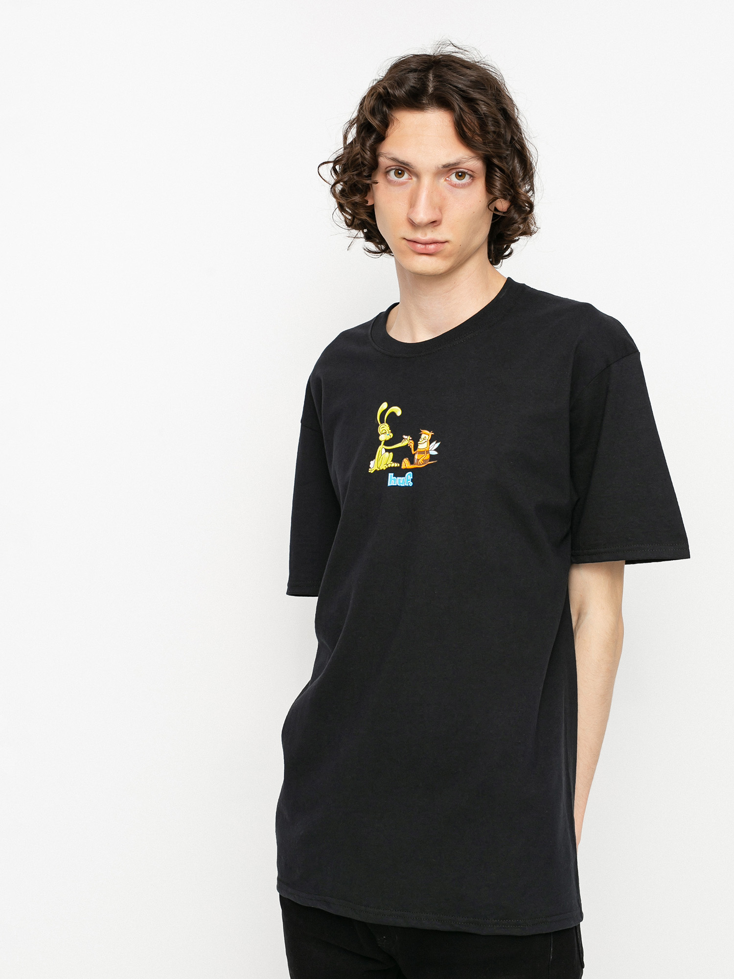 huf best friends t shirt