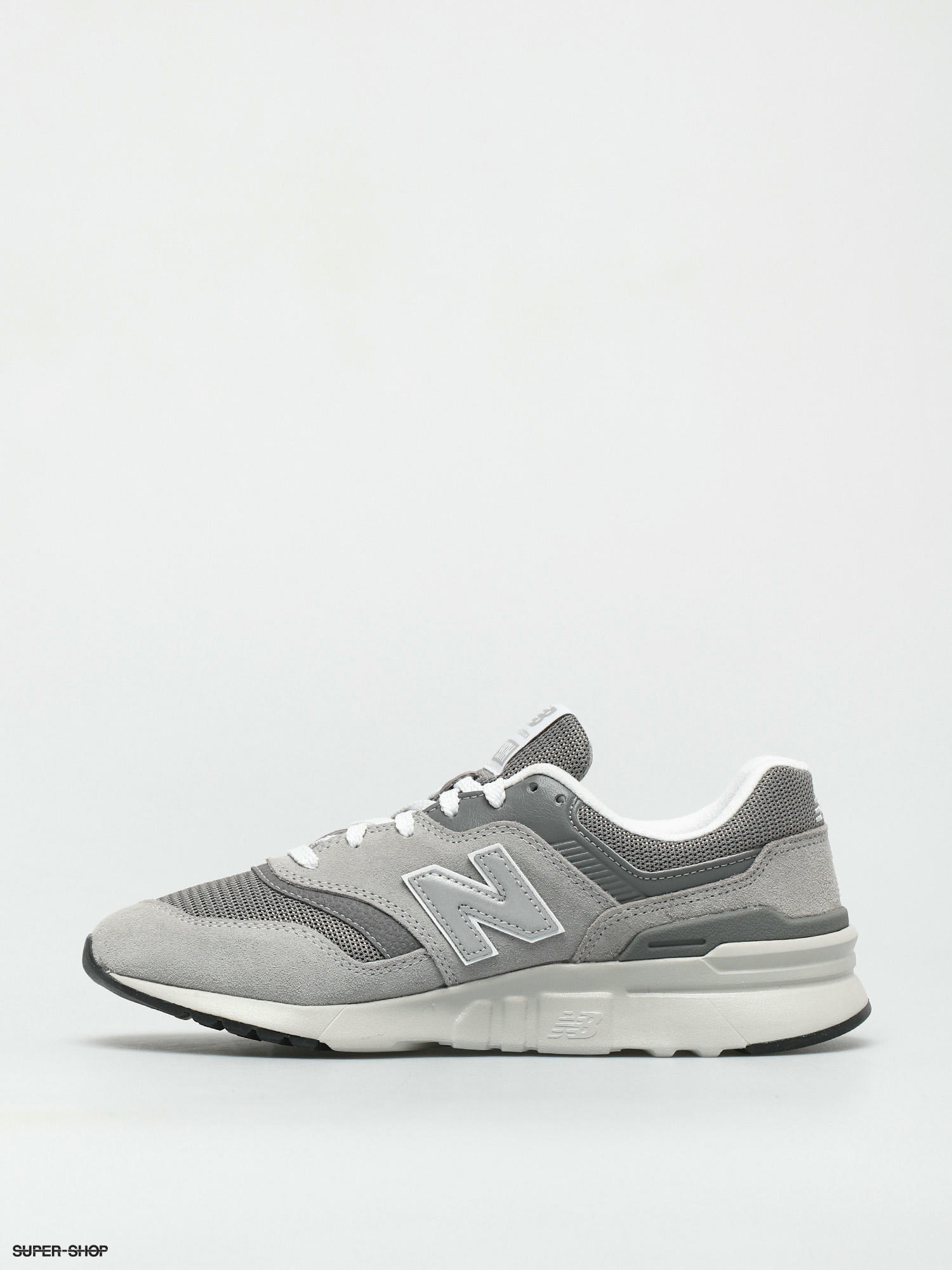 New Balance 997 Shoes grey marblehead