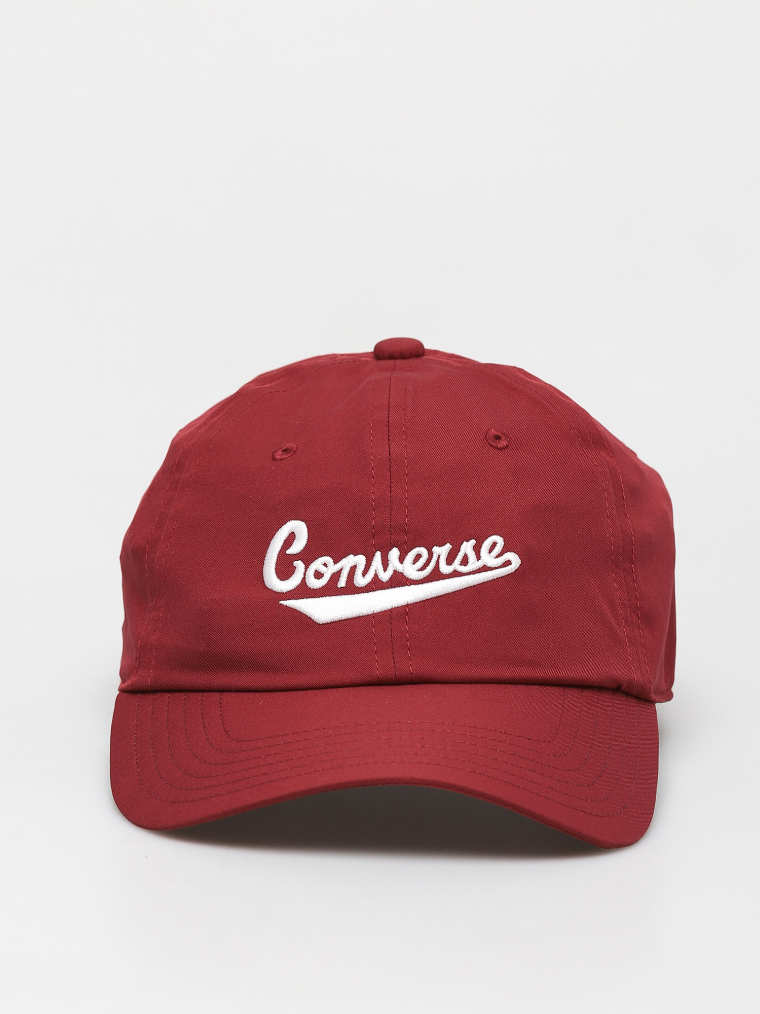 red converse hat