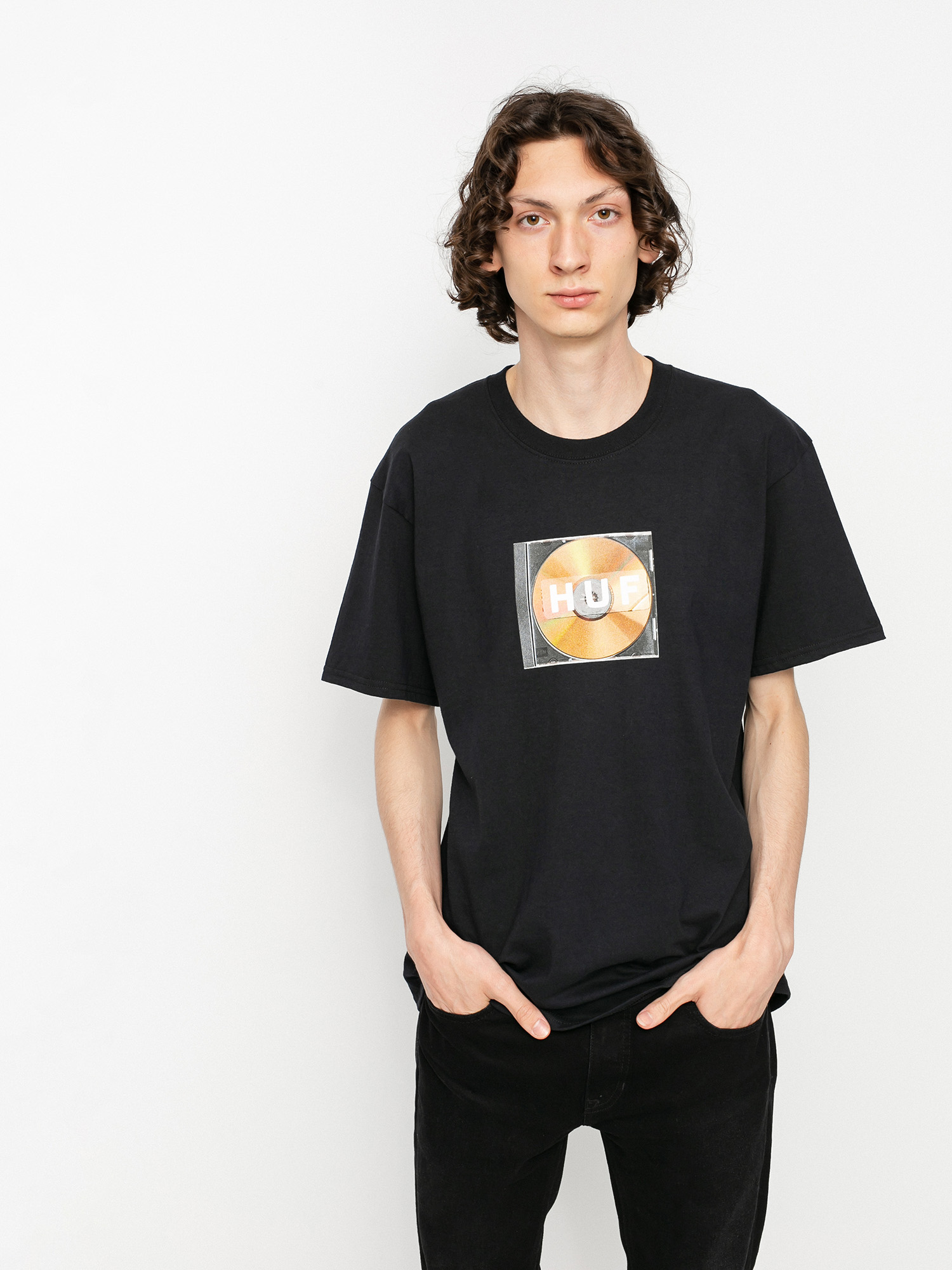 box logo t shirt