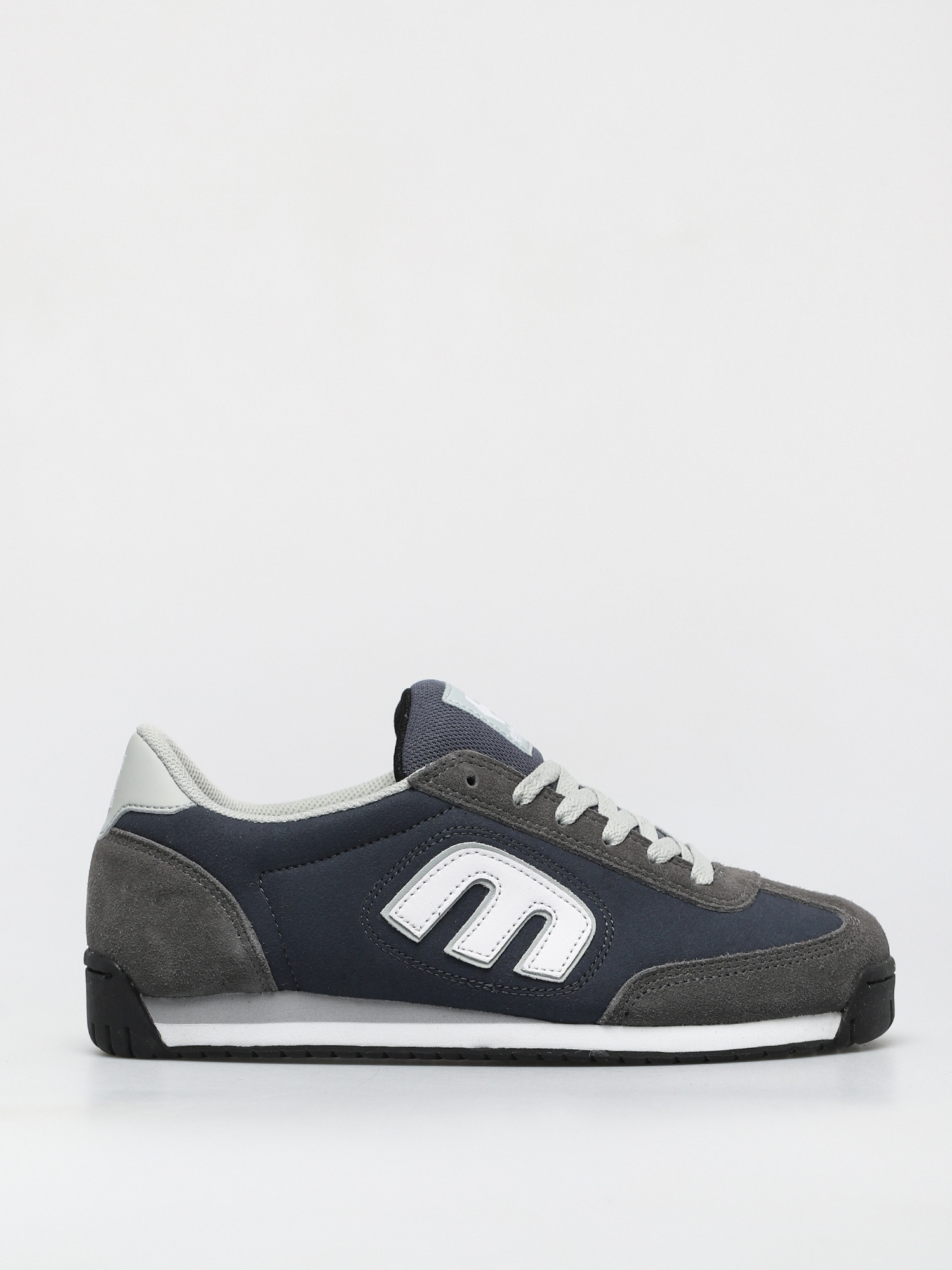 Etnies Lo Cut II Ls Shoes (grey/dark grey/blue)