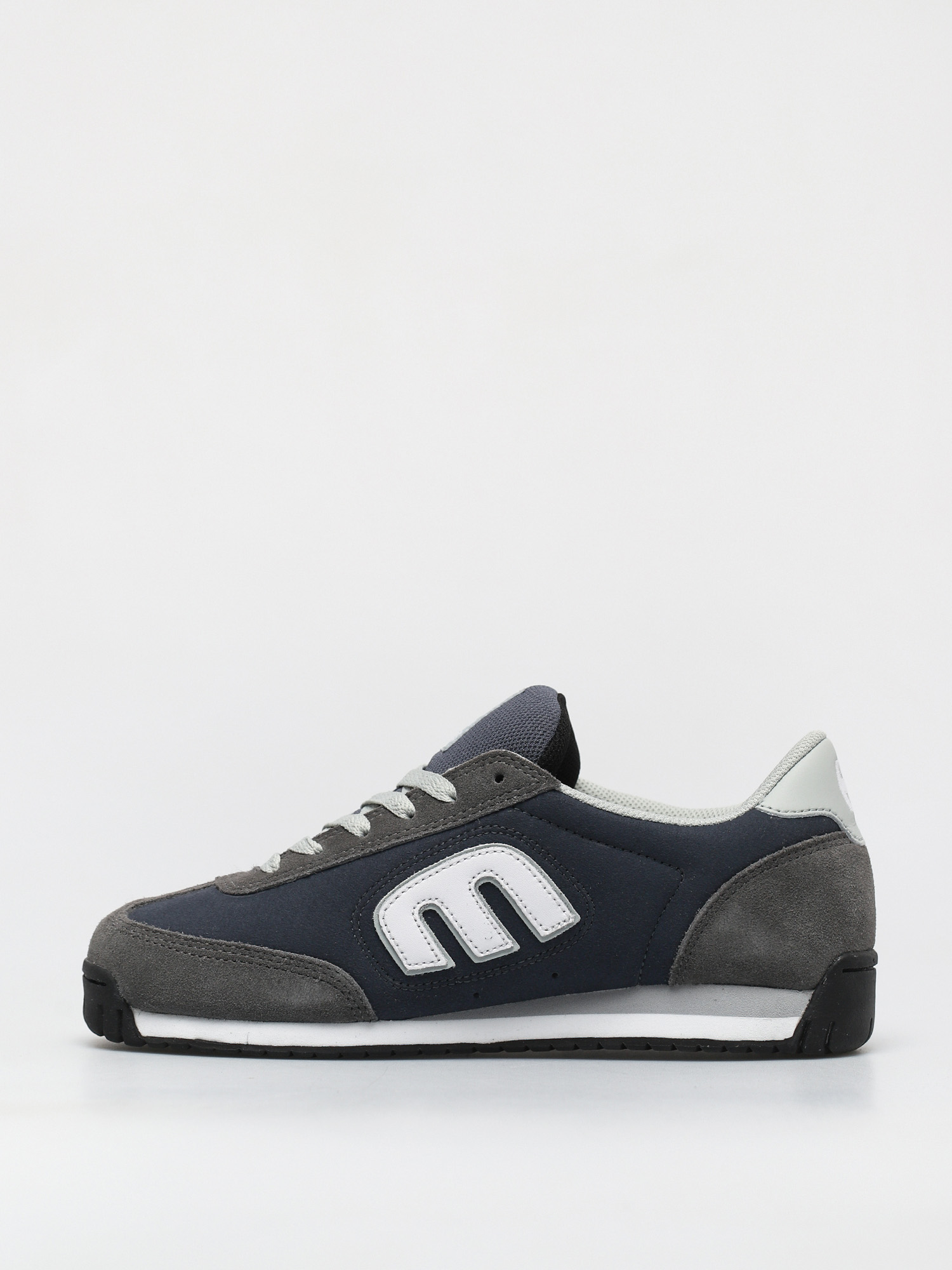 Etnies Lo Cut II Ls Shoes (grey/dark grey/blue)
