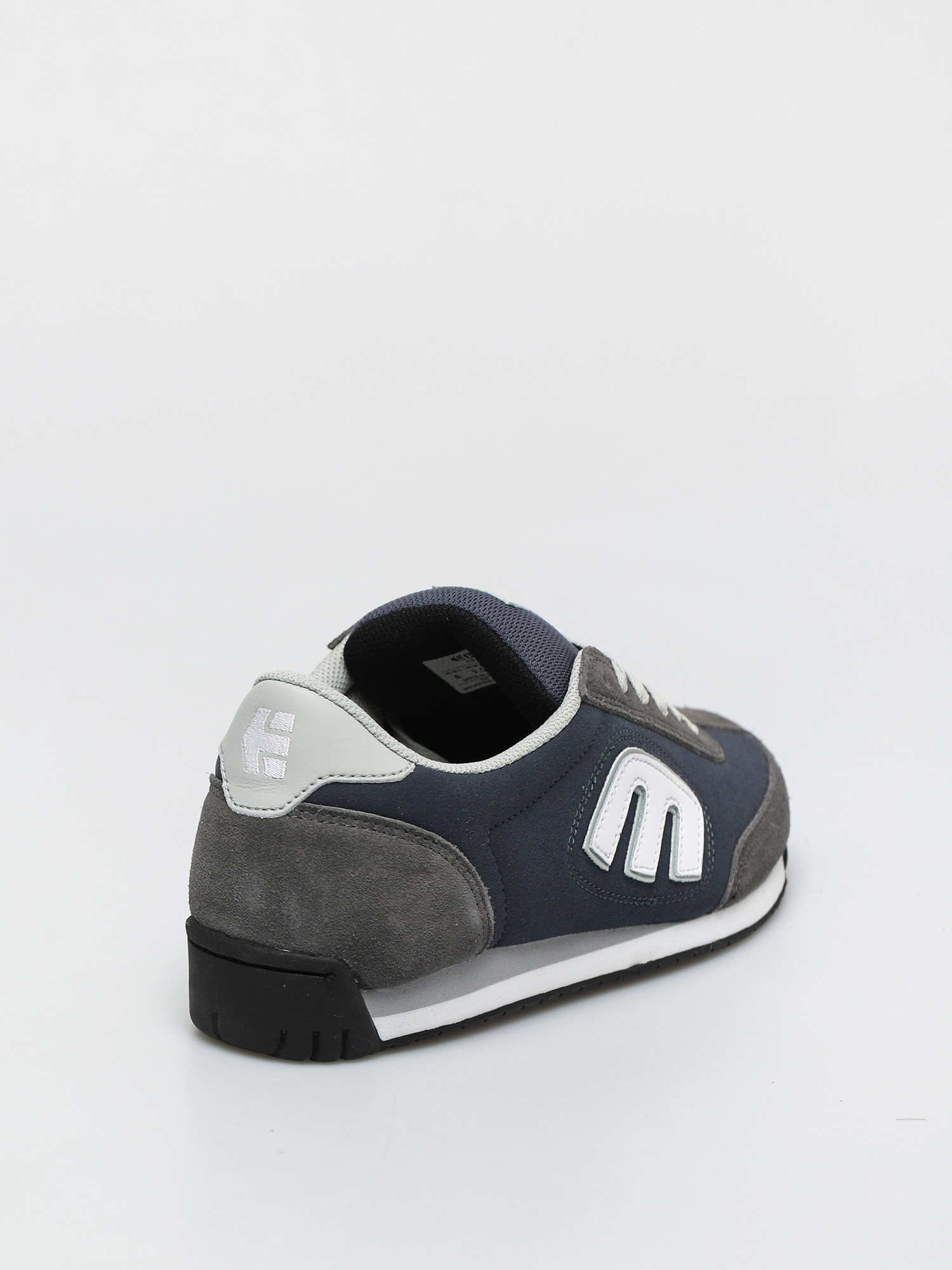 Etnies Lo Cut II Ls Shoes (grey/dark grey/blue)