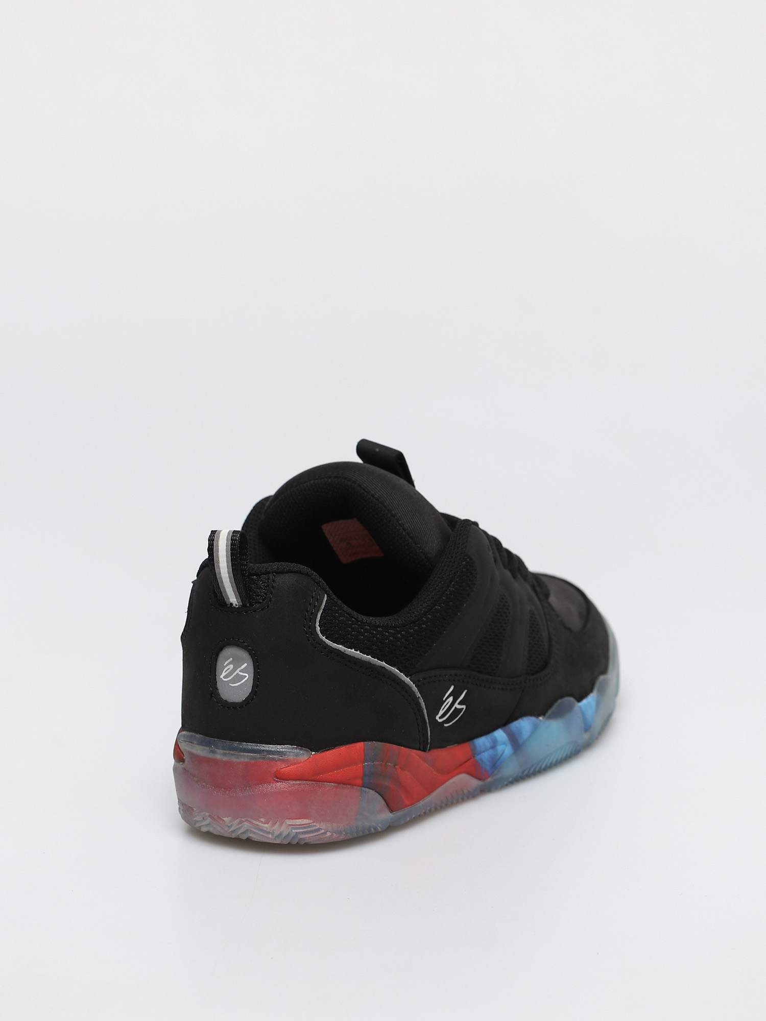 eS Silo Schuhe (black/print)