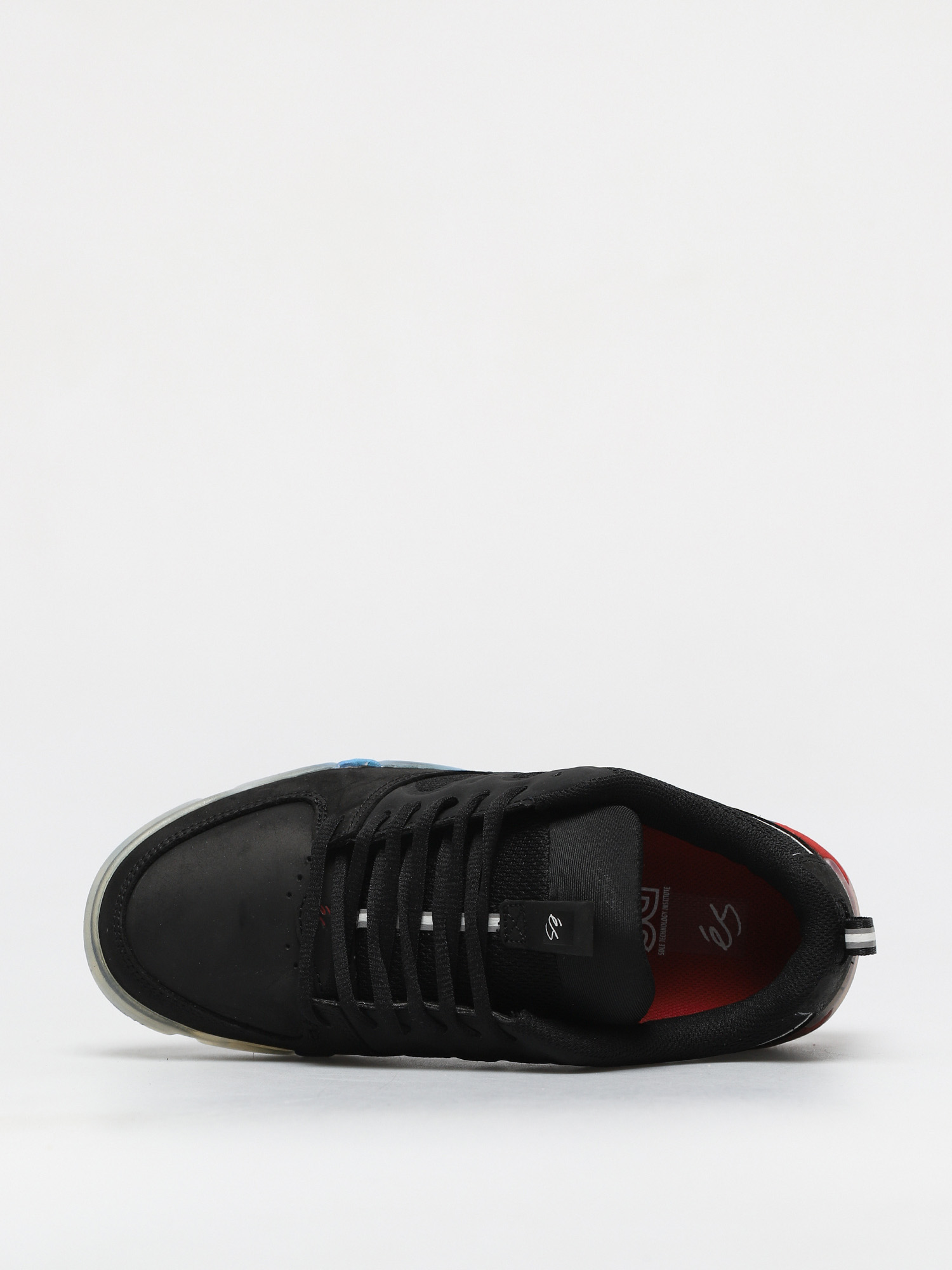 eS Silo Schuhe (black/print)