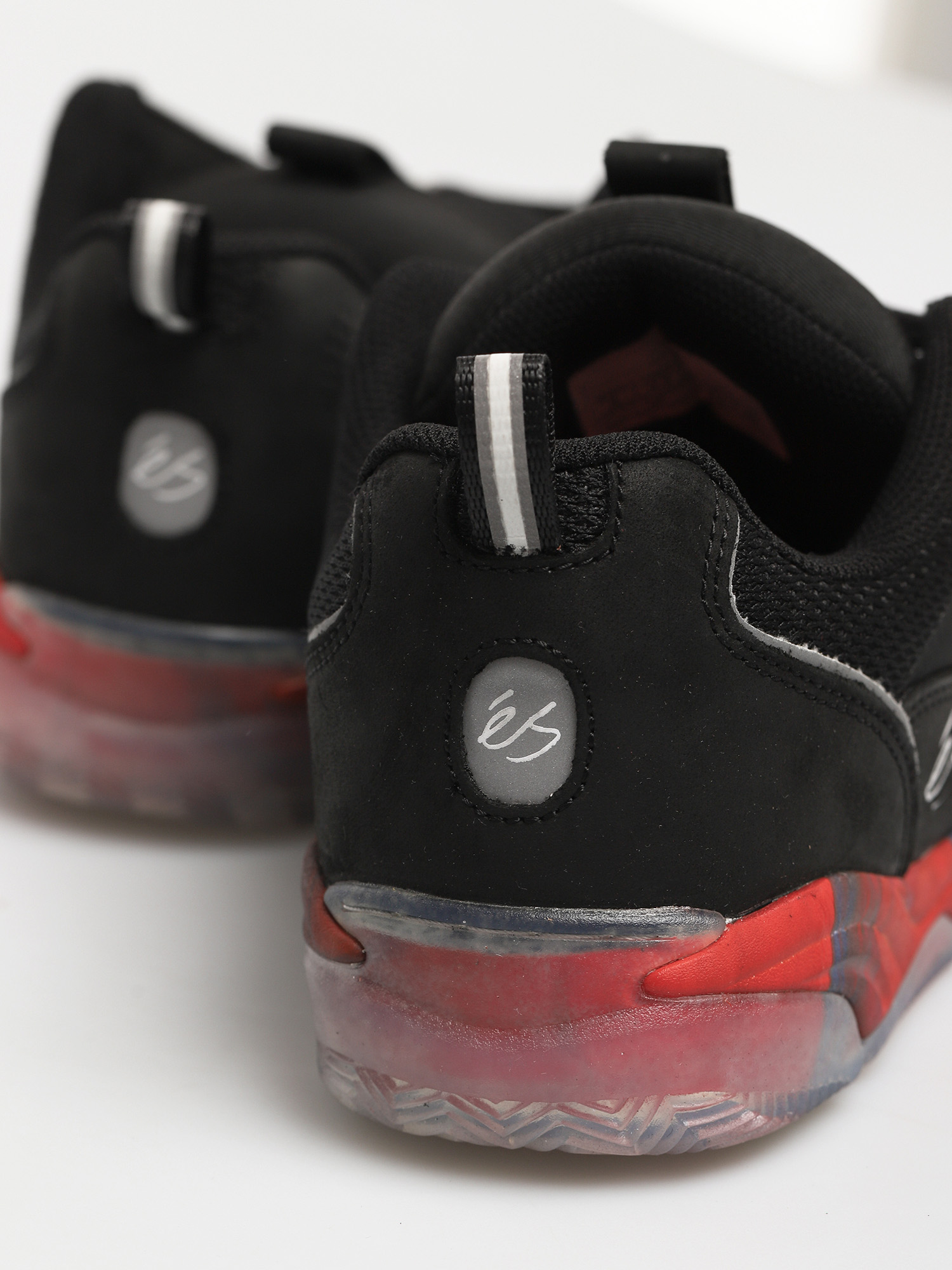 eS Silo Schuhe (black/print)