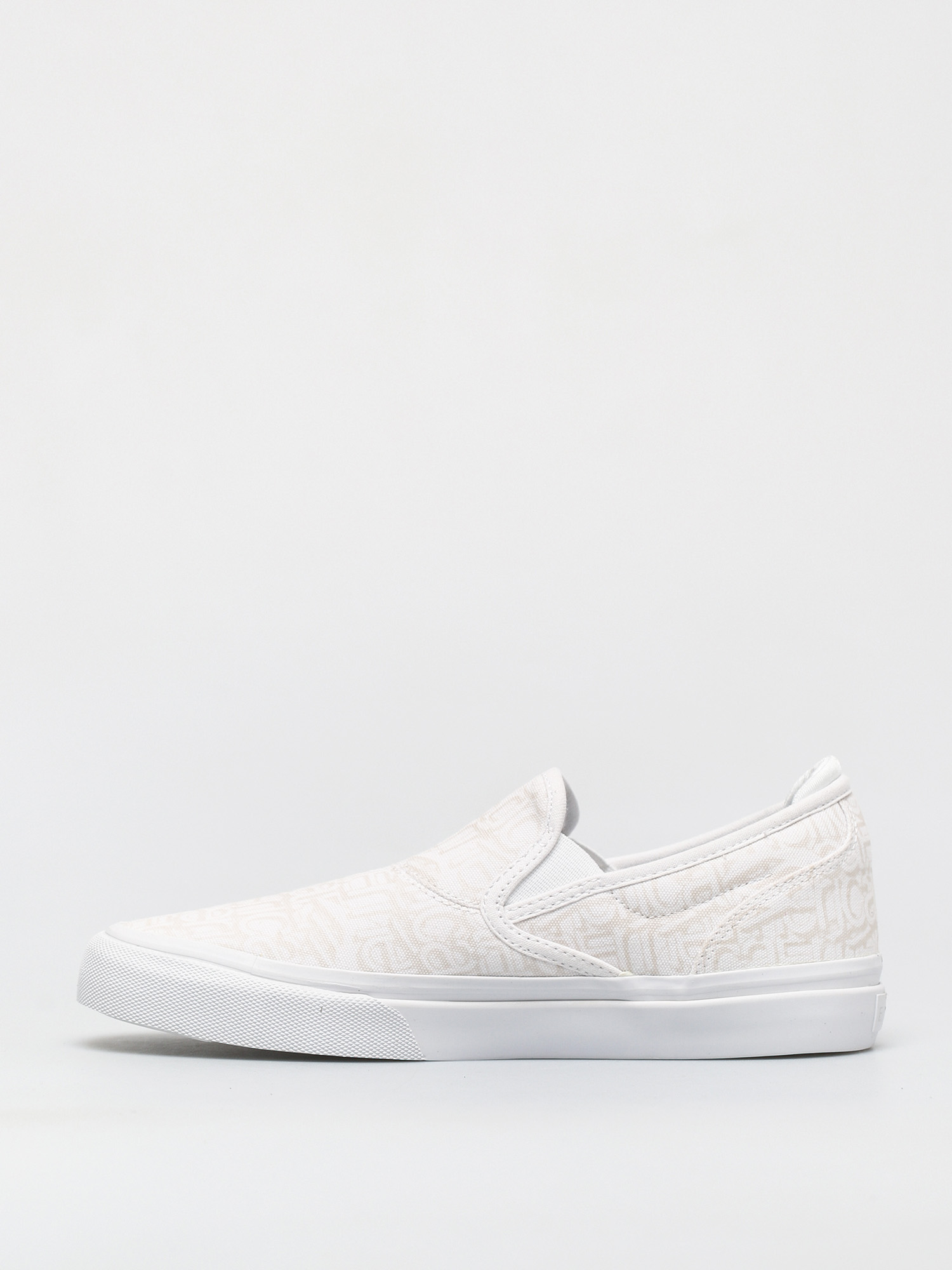 Emerica Wino G6 Slip On Schuhe (white/print)