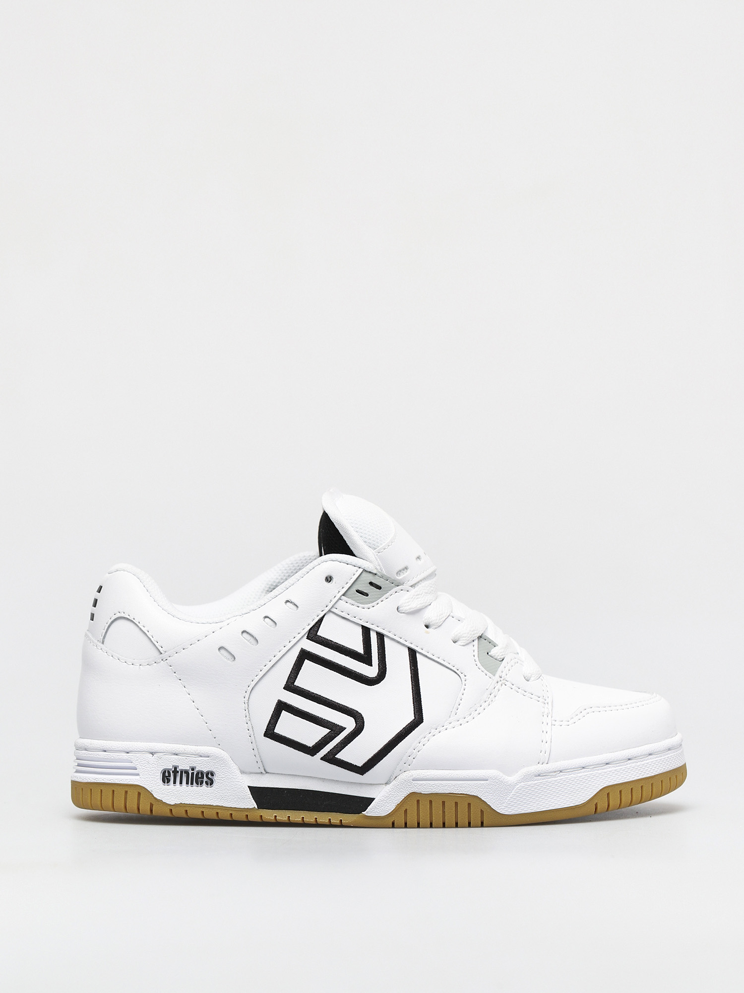 Etnies Faze Shoes (white/black/gum)