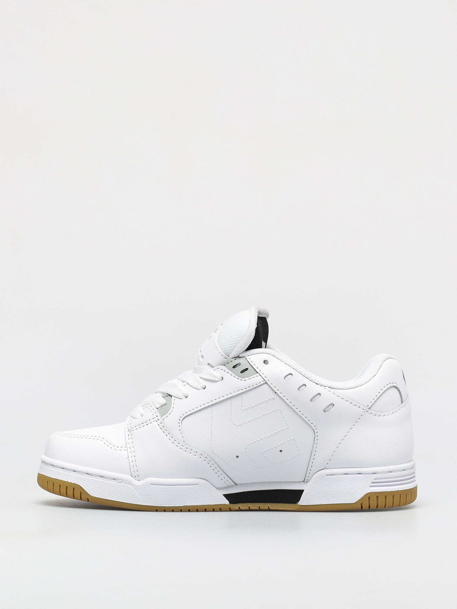 Etnies Faze Shoes (white/black/gum)