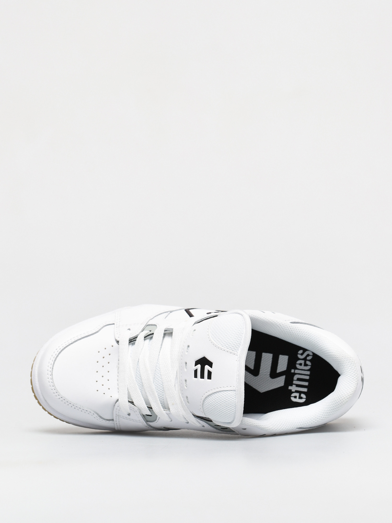 Etnies Faze Shoes (white/black/gum)