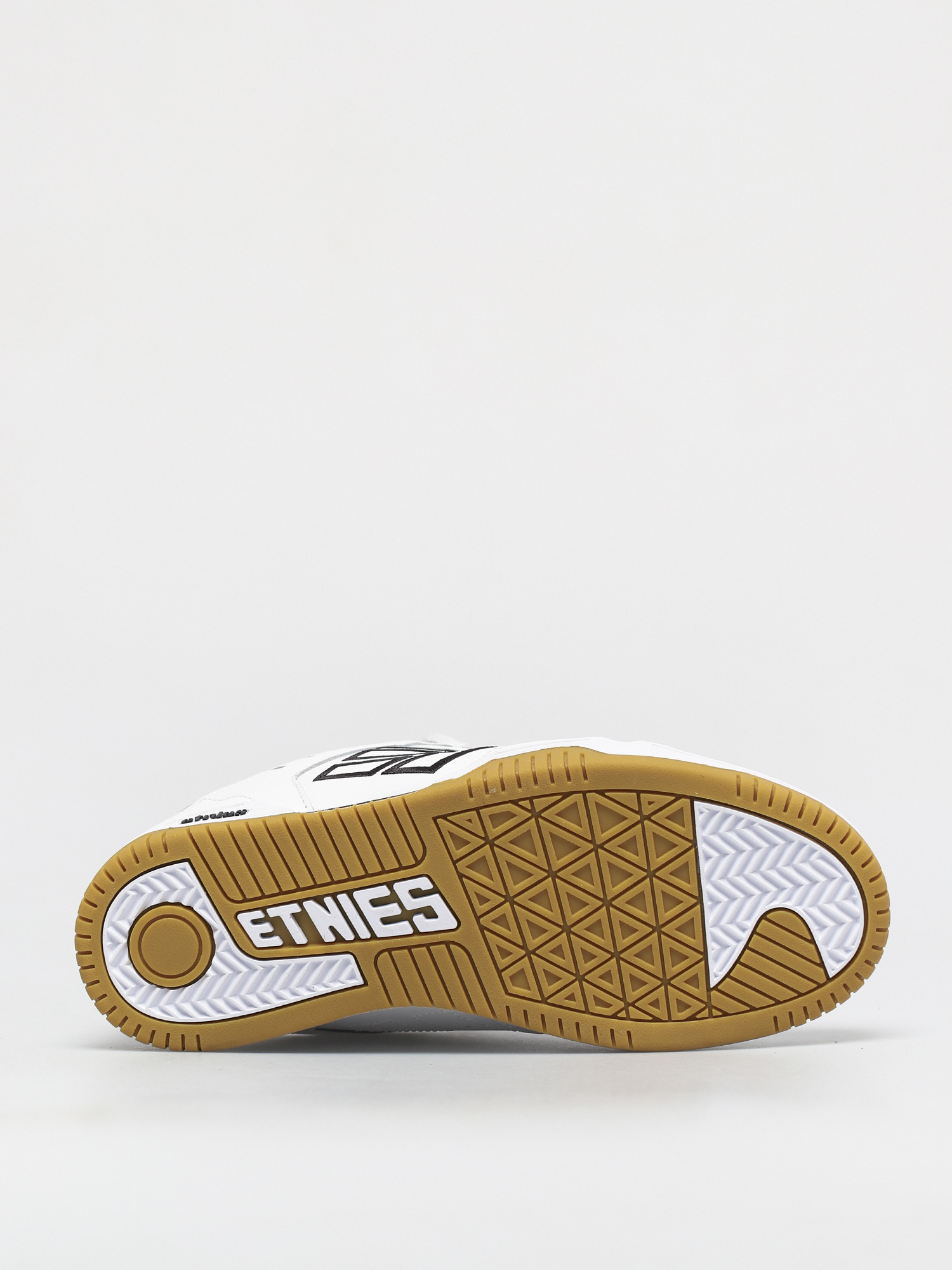 Etnies Faze Shoes (white/black/gum)