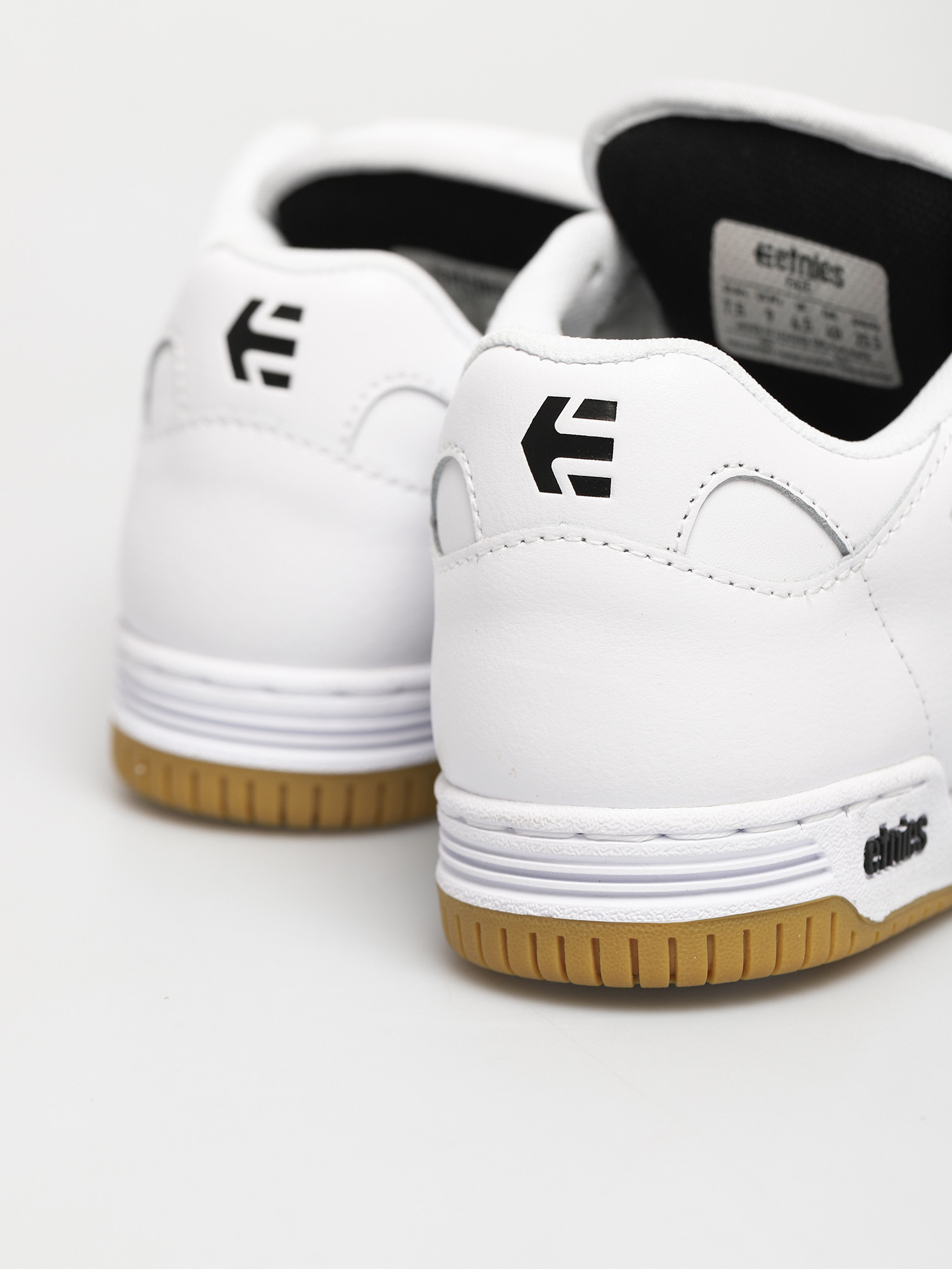 Etnies Faze Shoes (white/black/gum)