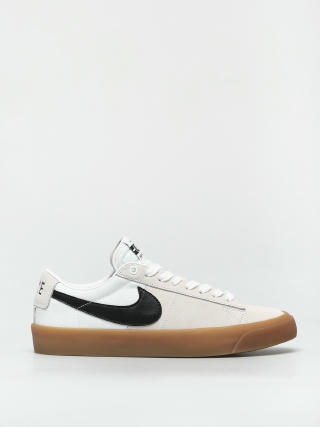 Nike SB Zoom Blazer Low Pro Gt Schuhe (white/black white white)