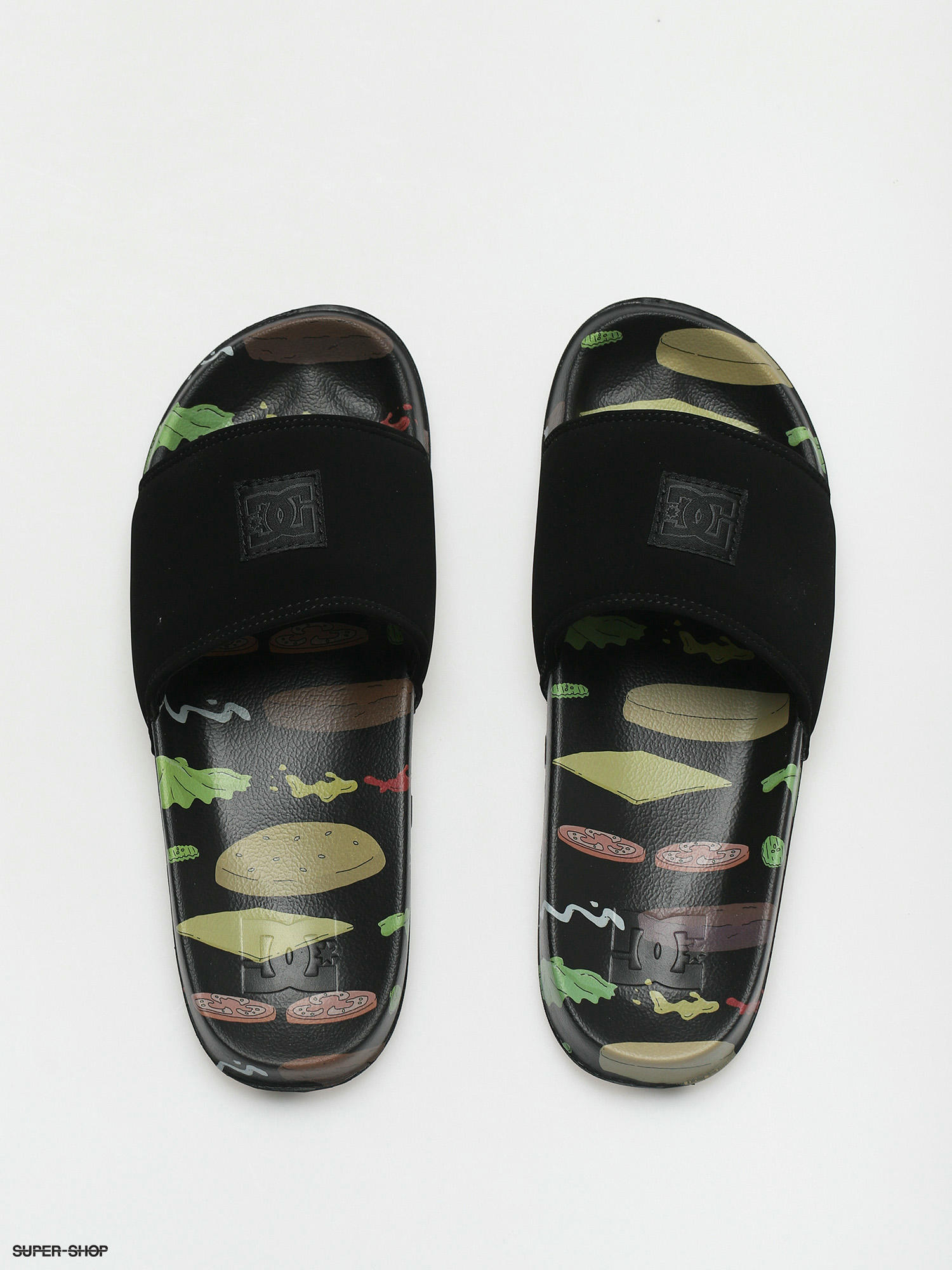 bob's burgers flip flops