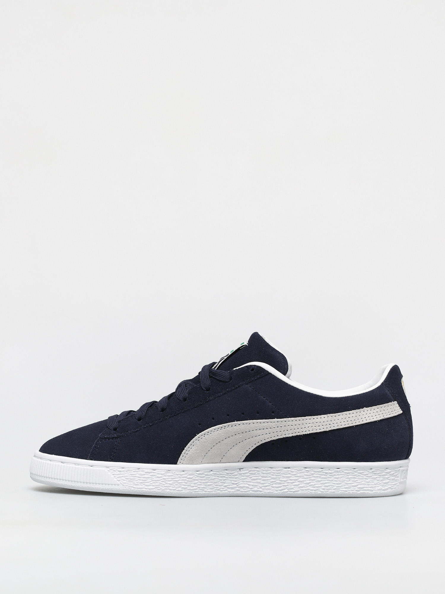 Puma Suede Classic XXI Shoes (black)