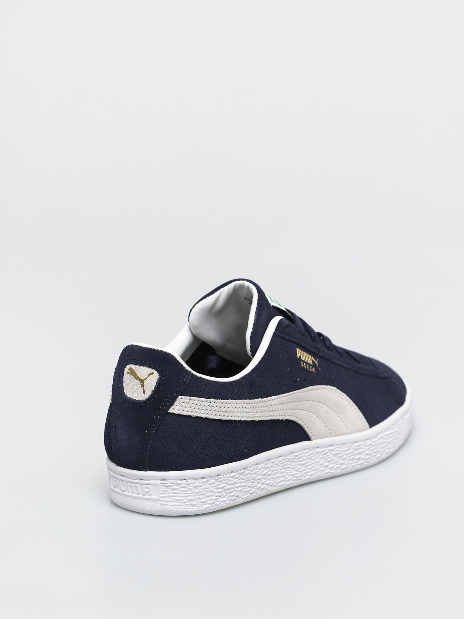 Puma Suede Classic XXI Shoes (black)