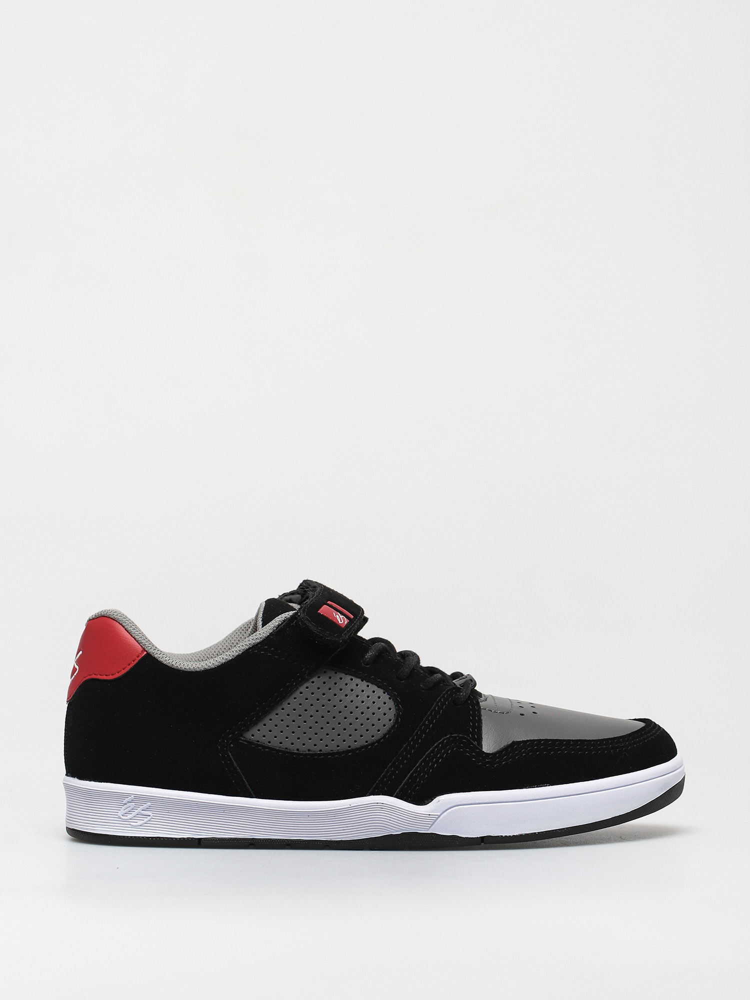 eS Accel Slim Plus Shoes (black/grey)