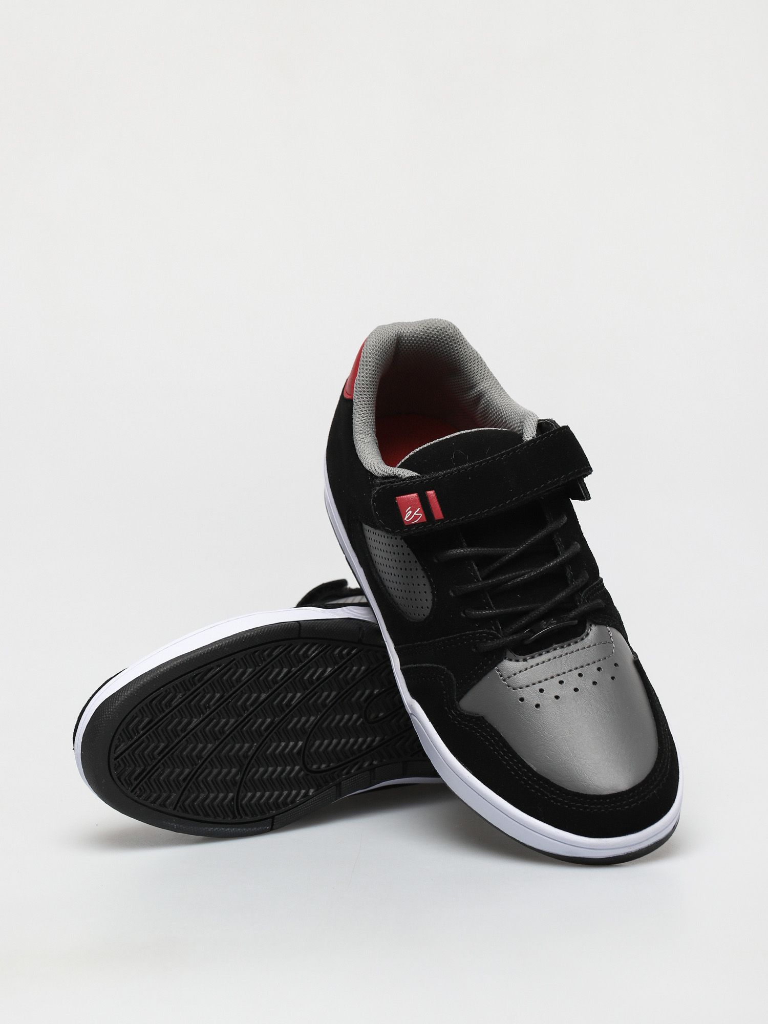 eS Accel Slim Plus Shoes (black/grey)
