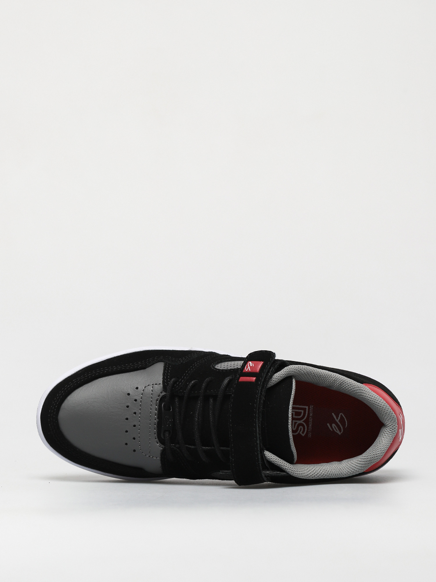 eS Accel Slim Plus Shoes (black/grey)