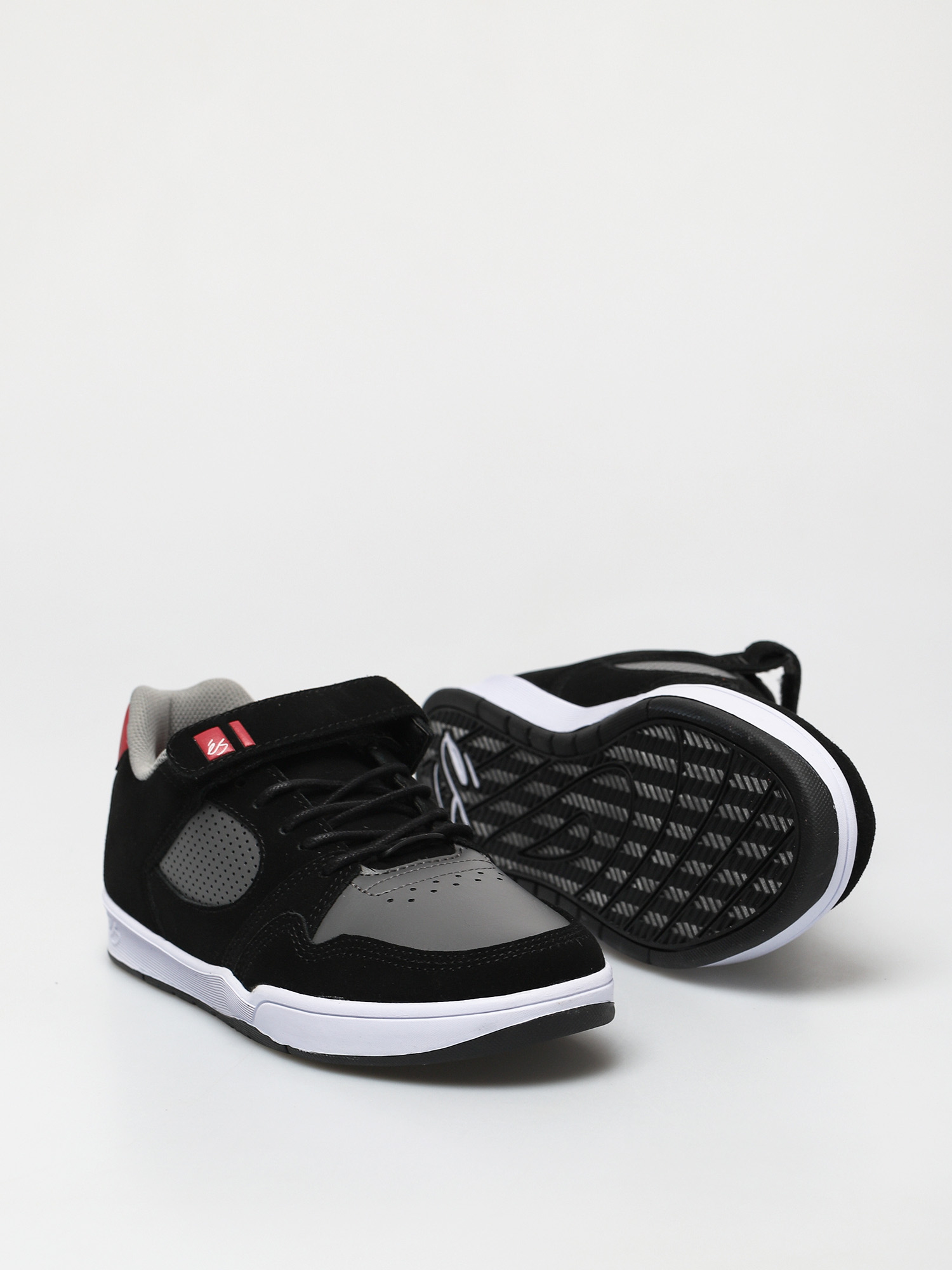 eS Accel Slim Plus Shoes (black/grey)