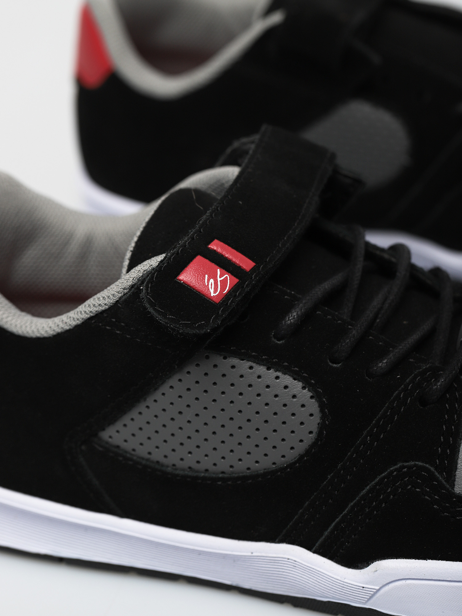 eS Accel Slim Plus Shoes (black/grey)