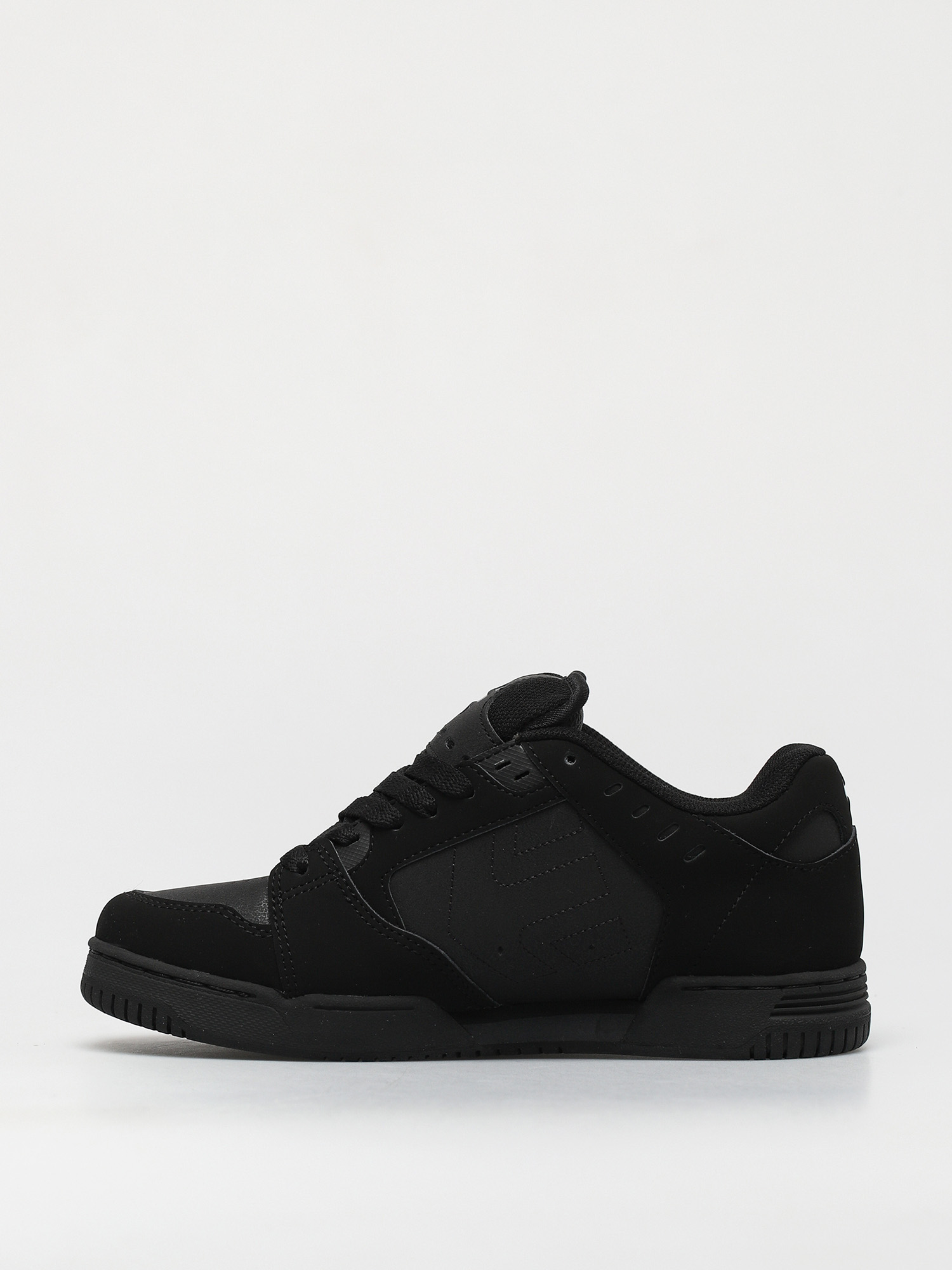Etnies Faze Shoes (black dirty wash)