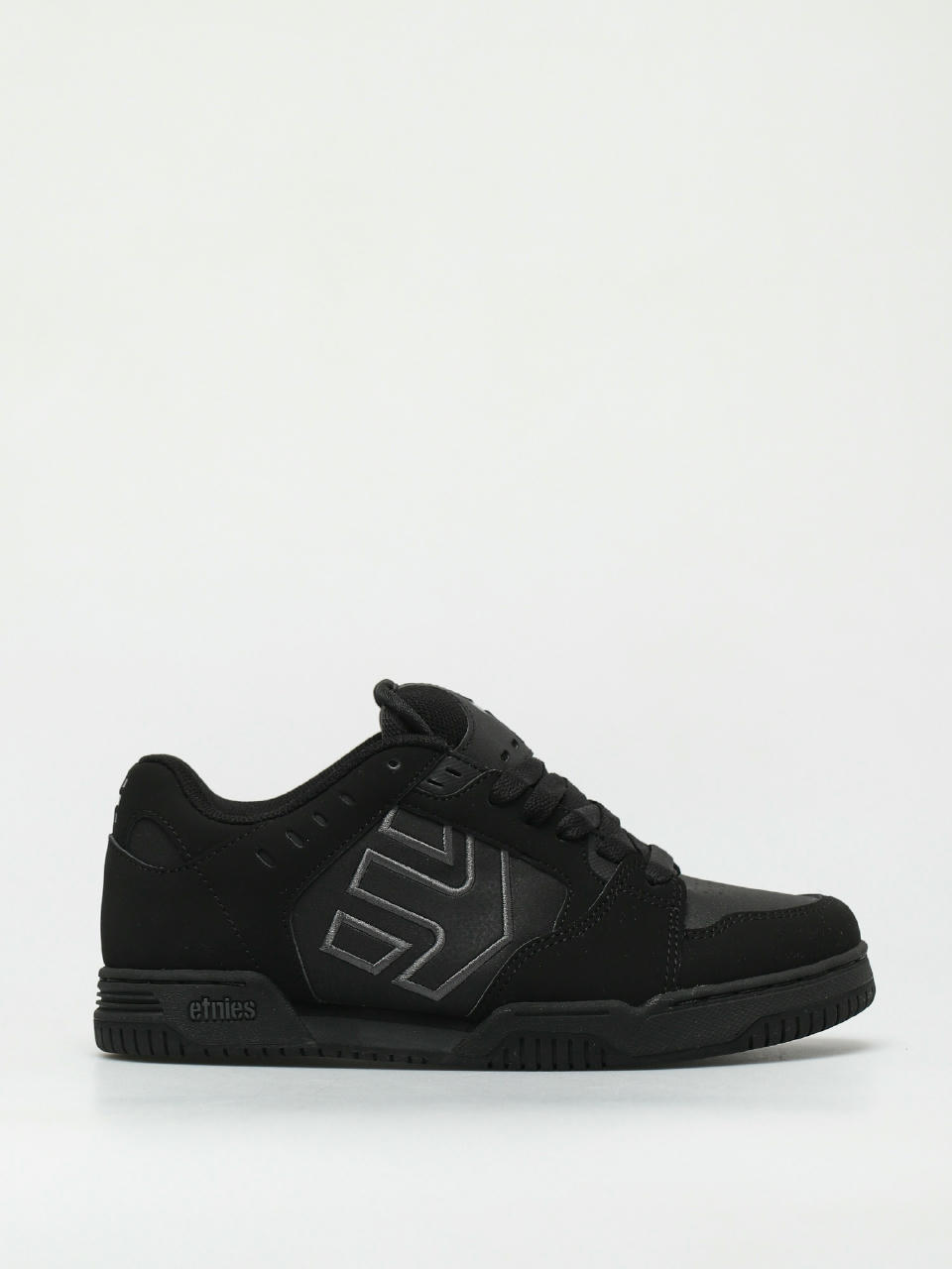 Etnies Faze Schuhe (black dirty wash)