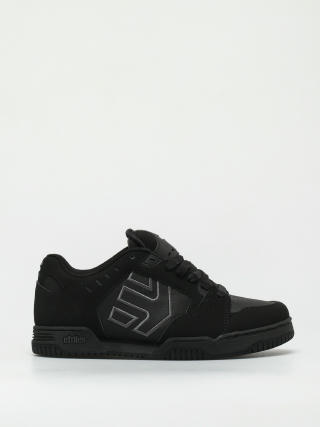 Etnies Faze Shoes (black dirty wash)