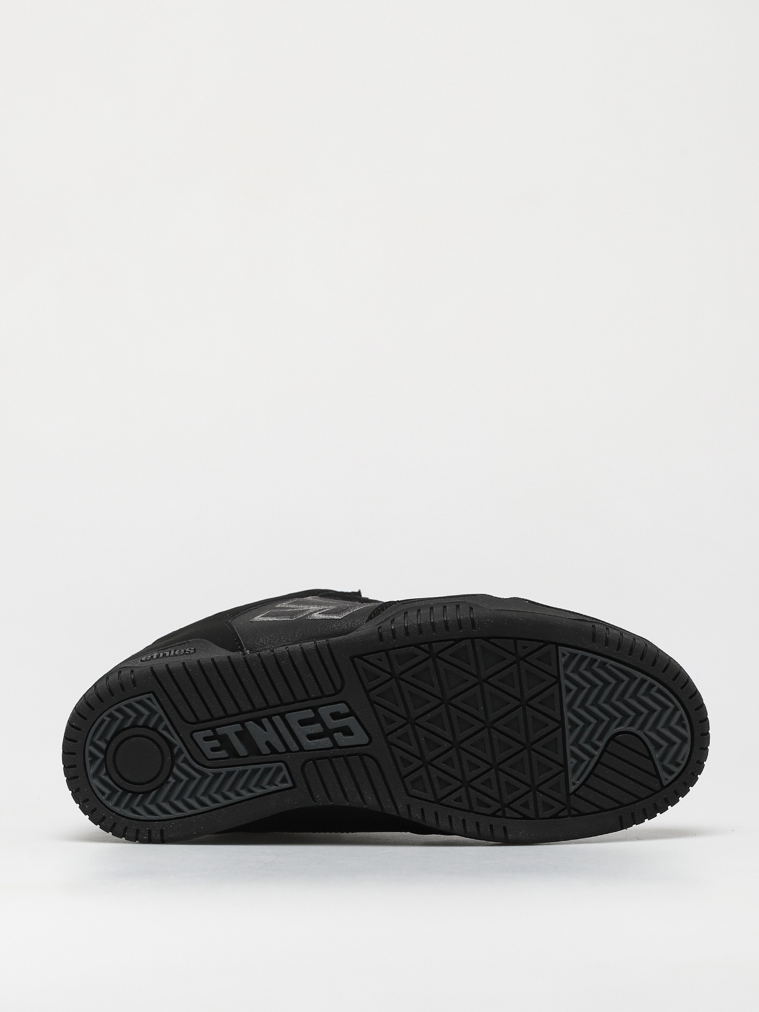 Etnies Faze Shoes (black dirty wash)