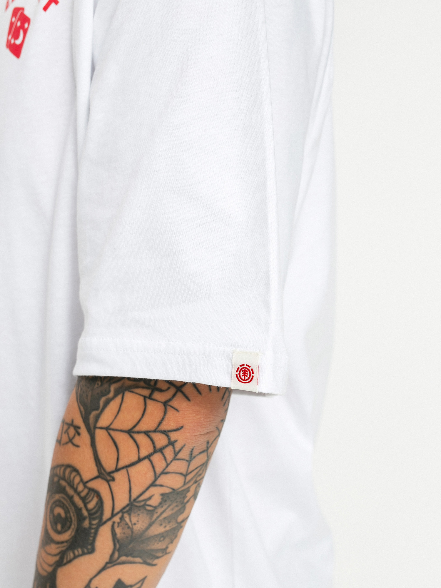 Element Fortune T-shirt (optic white)