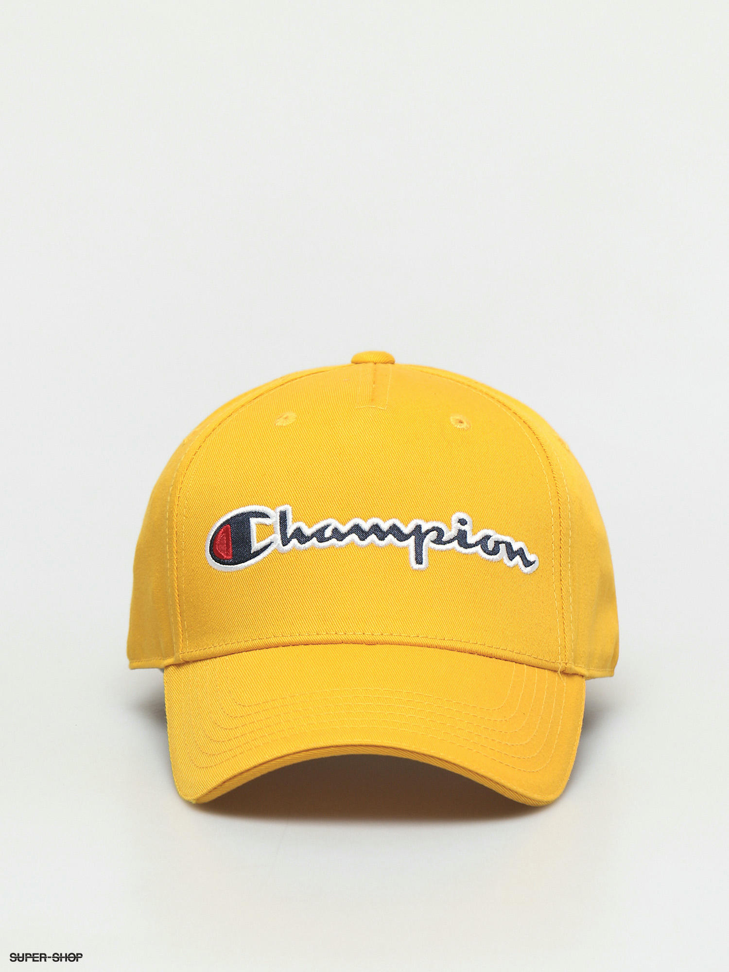 champion cap yellow