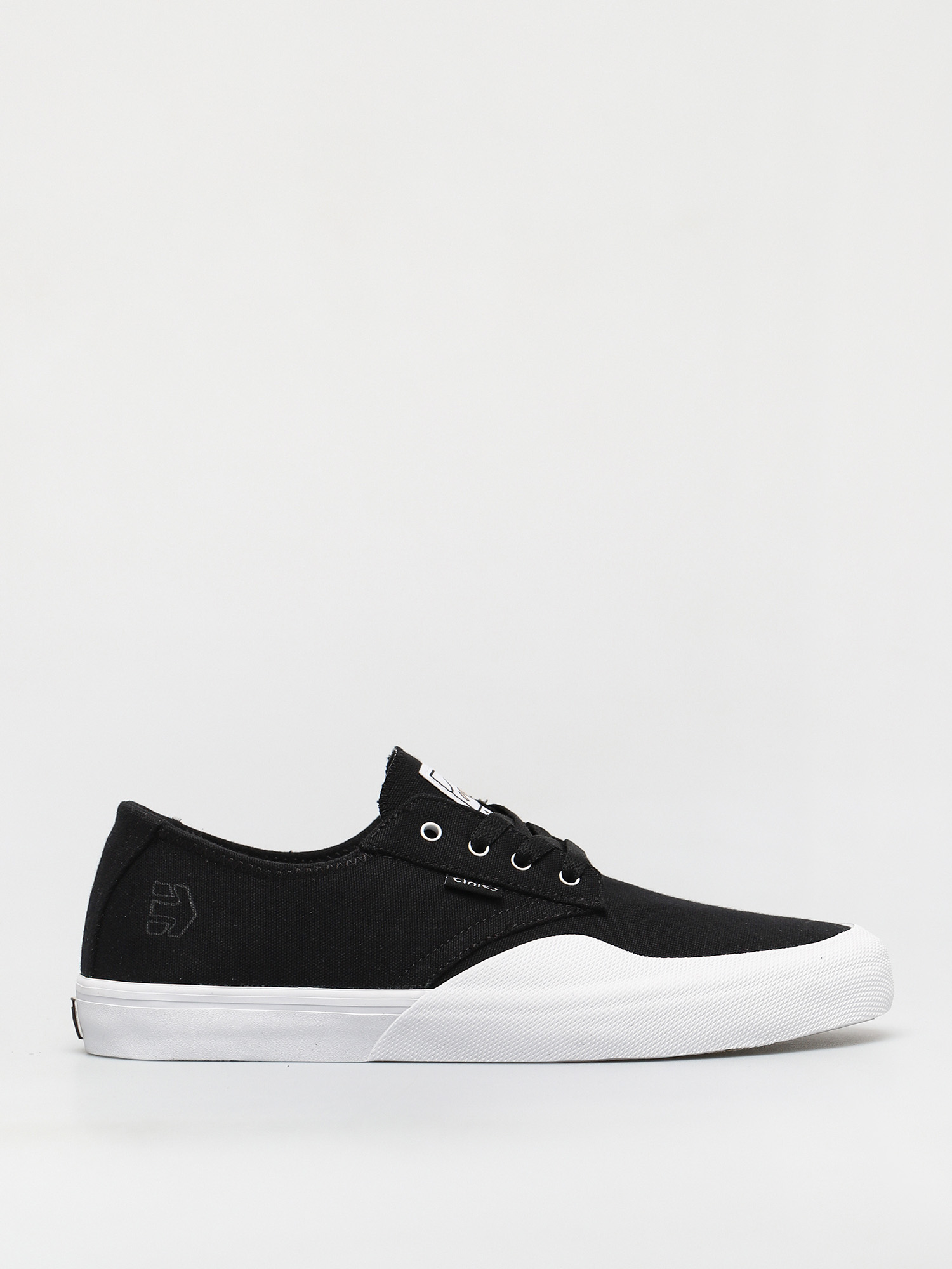 Etnies Jameson Vulc Ls X Sheep Schuhe (black/white/gum)