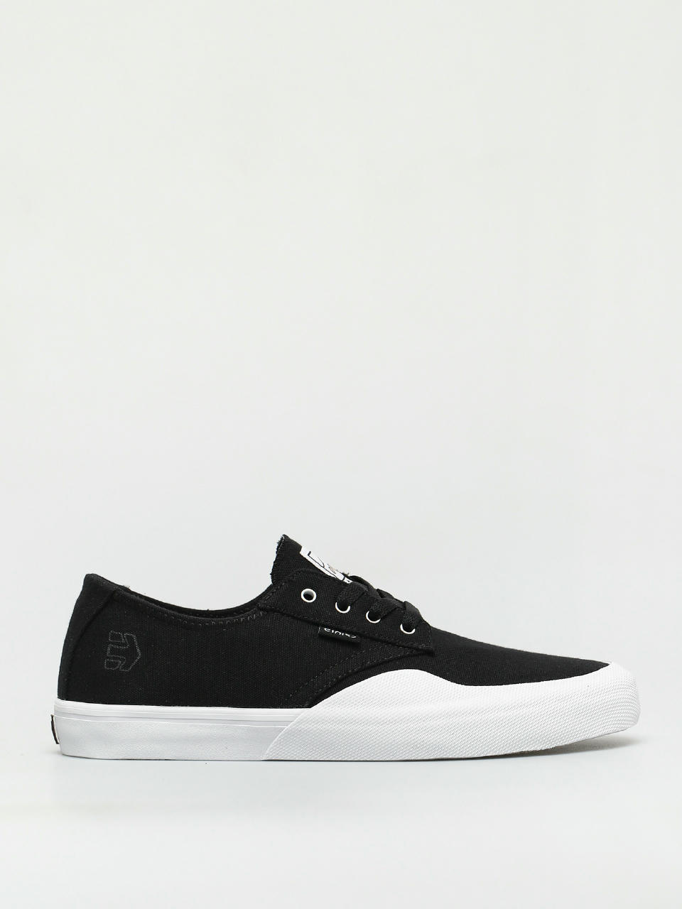 Etnies Jameson Vulc Ls X Sheep Shoes (black/white/gum)