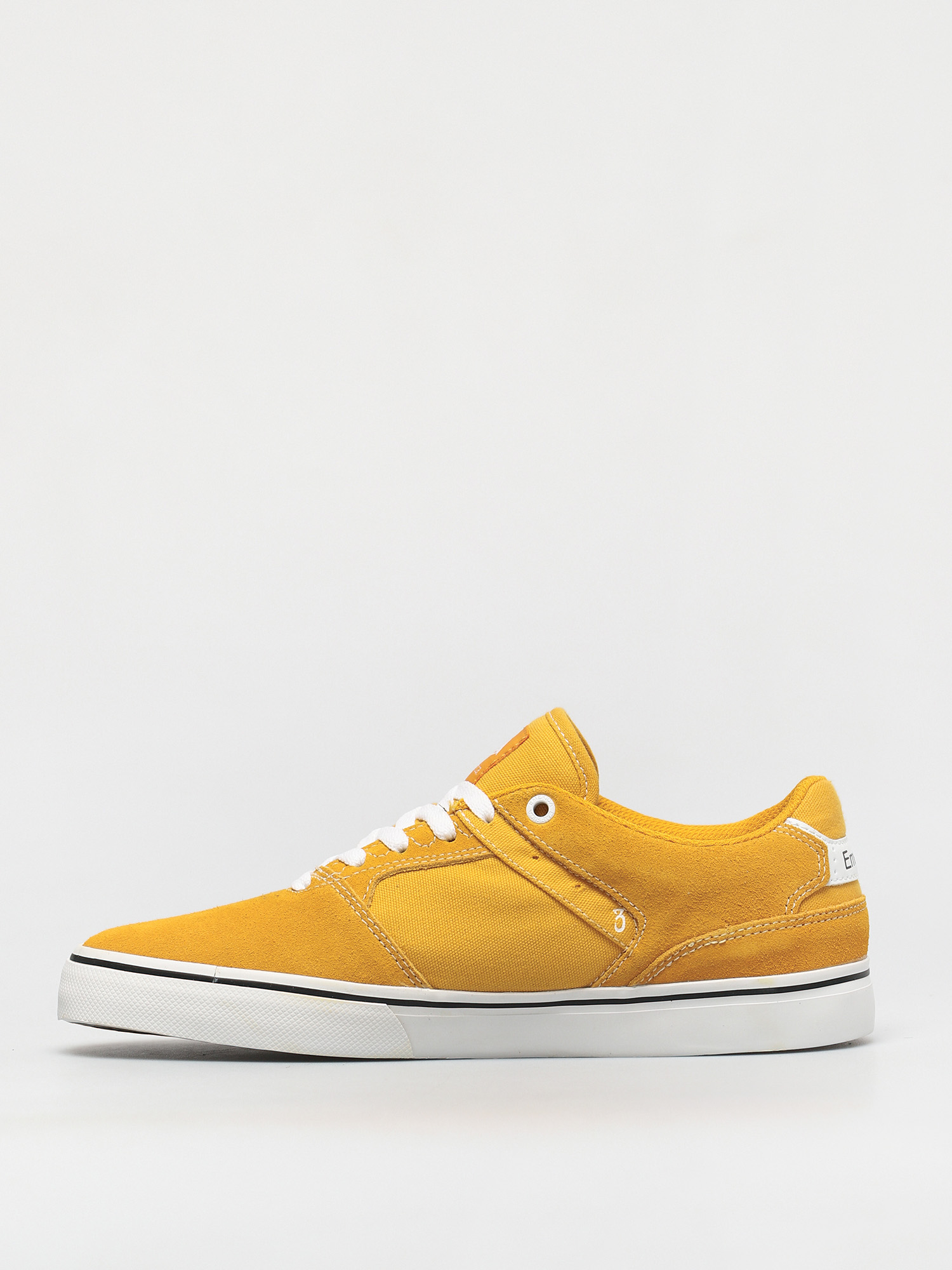 Emerica The Low Vulc Shoes yellow yellow white